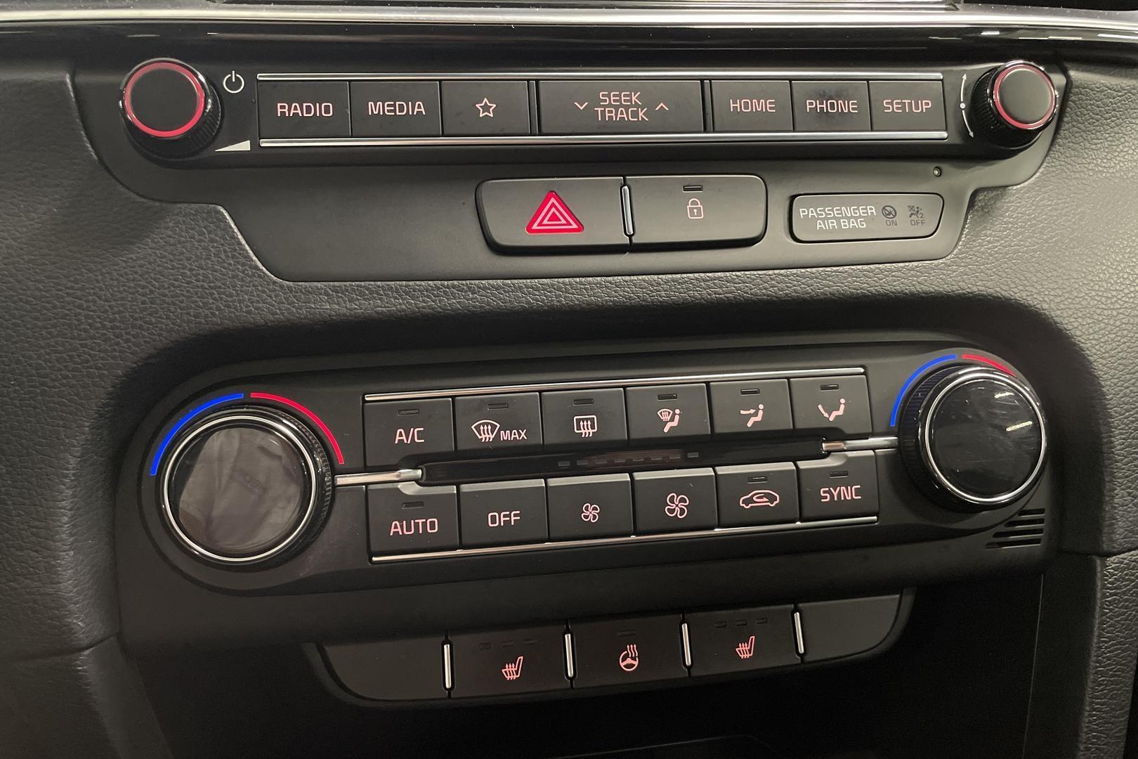 Kia Ceed 2019