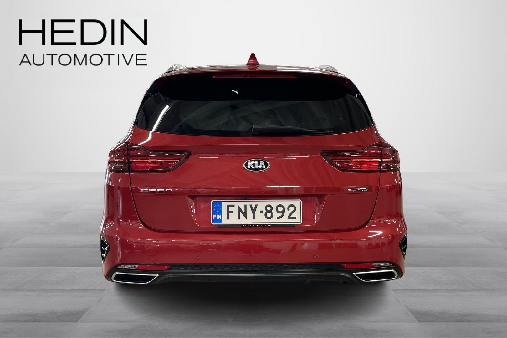 Kia Ceed 2019