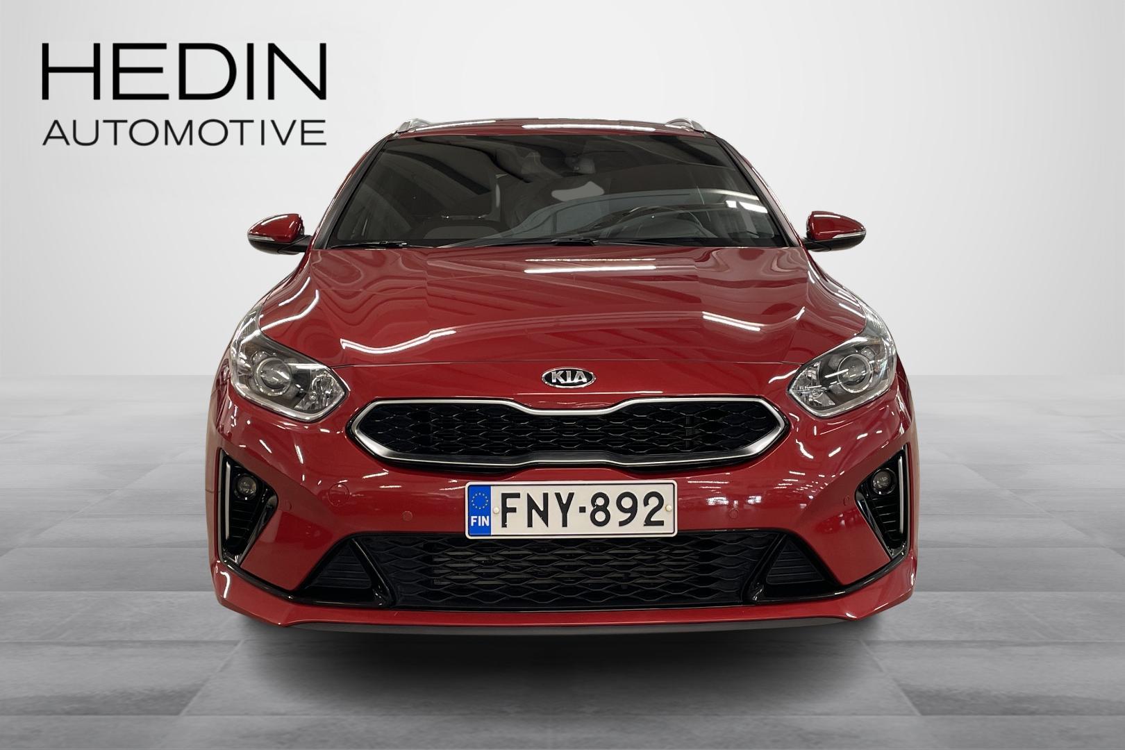Kia Ceed 2019