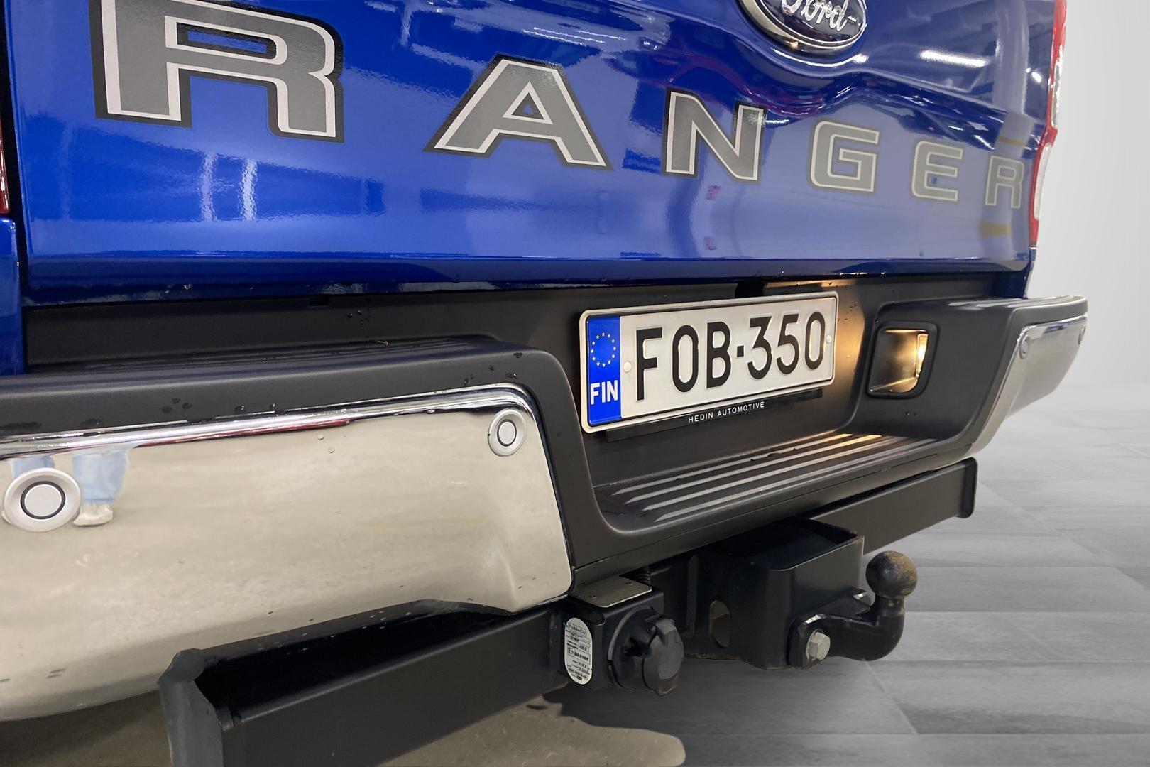 FORD RANGER 2020
