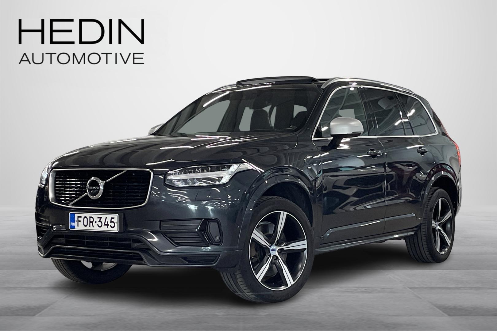Volvo XC90 2019