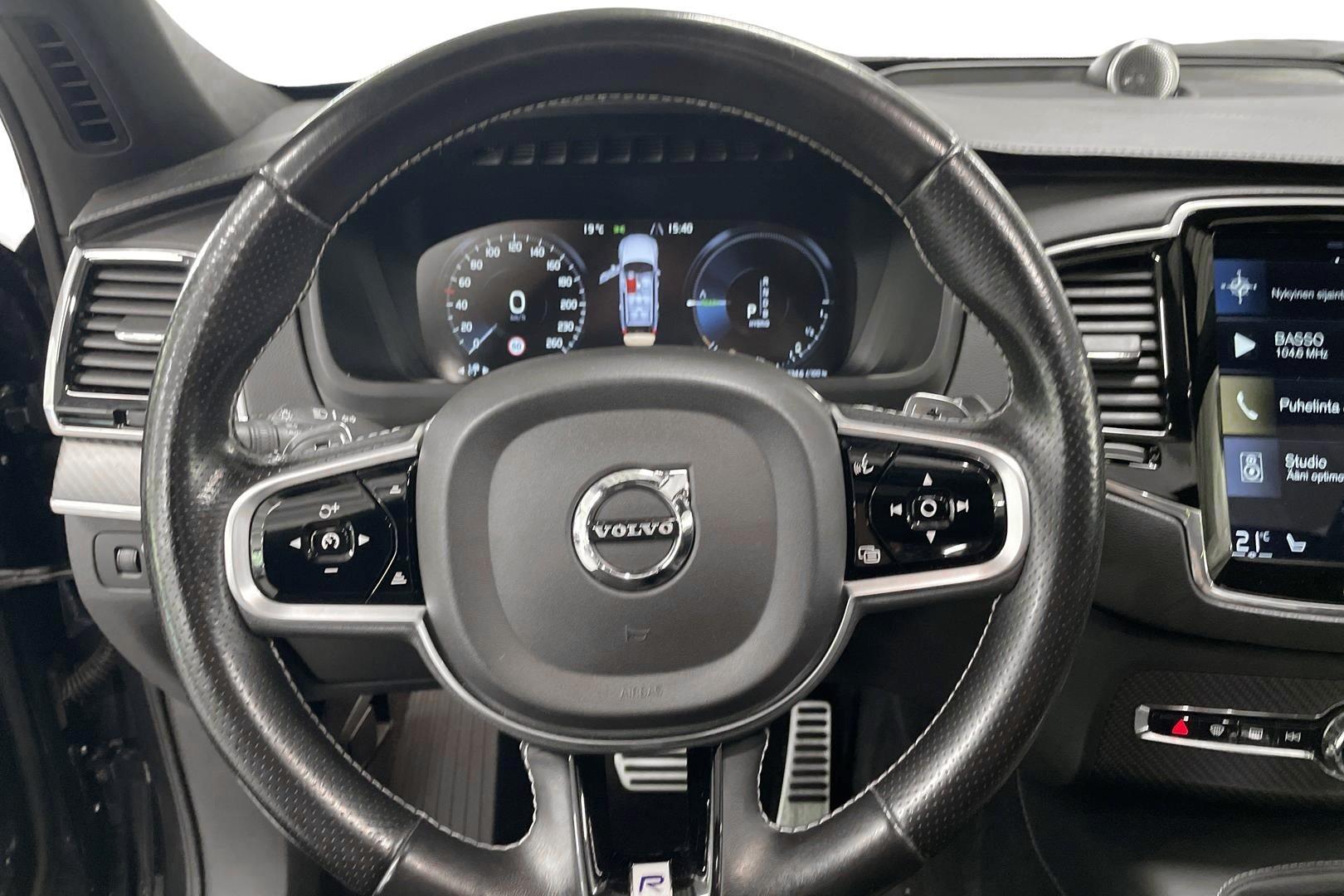 Volvo XC90 2019