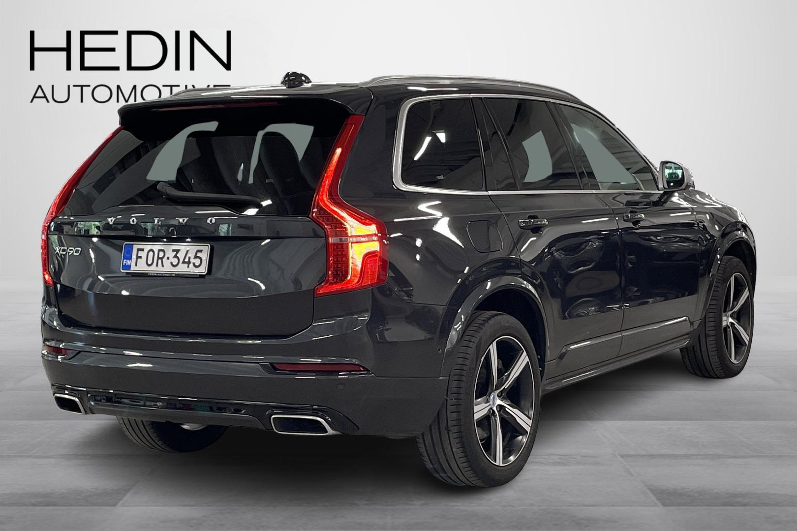 Volvo XC90 2019