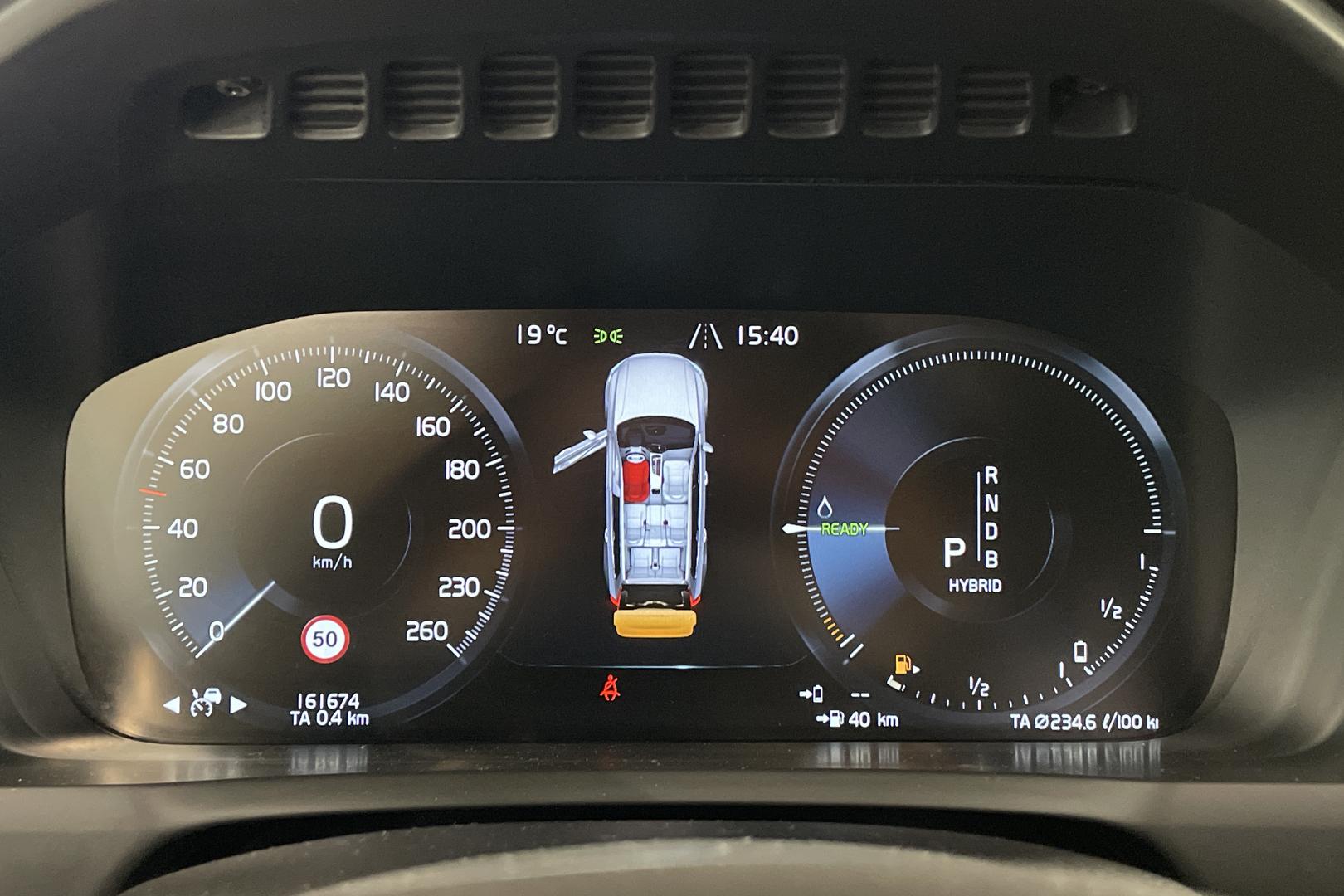 Volvo XC90 2019