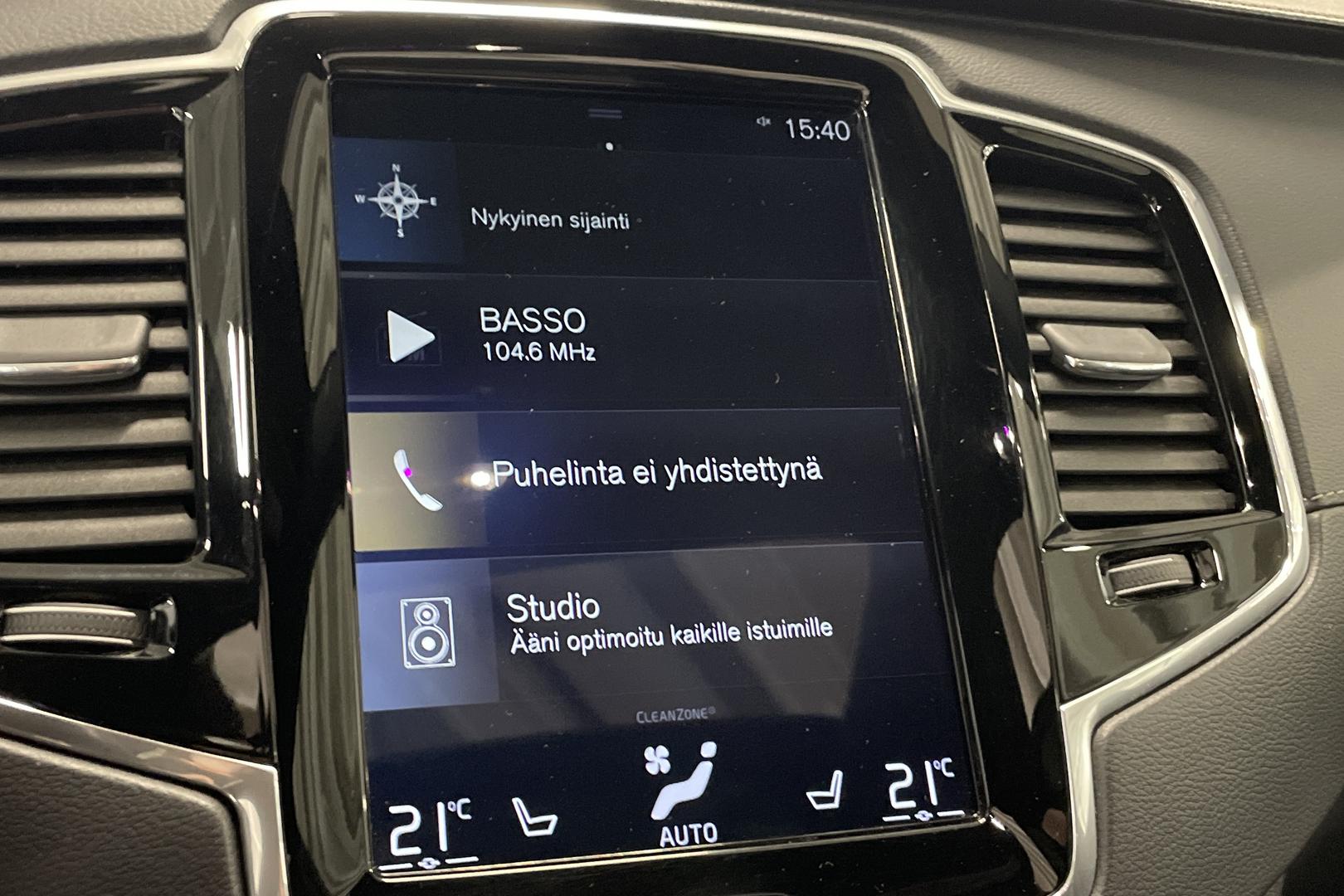 Volvo XC90 2019