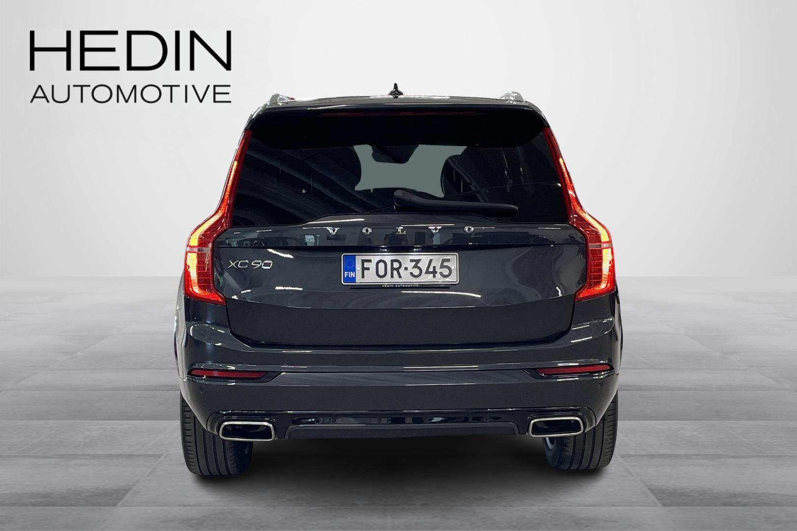 Volvo XC90 2019