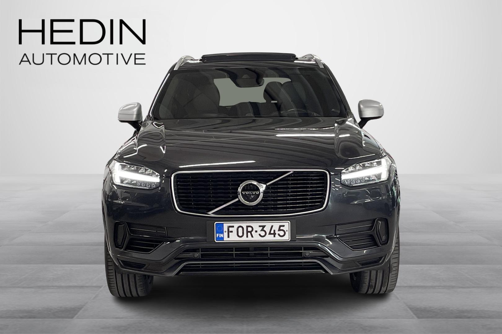 Volvo XC90 2019