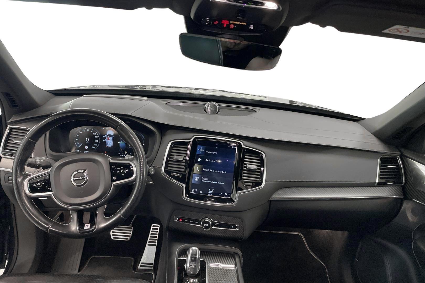 Volvo XC90 2019