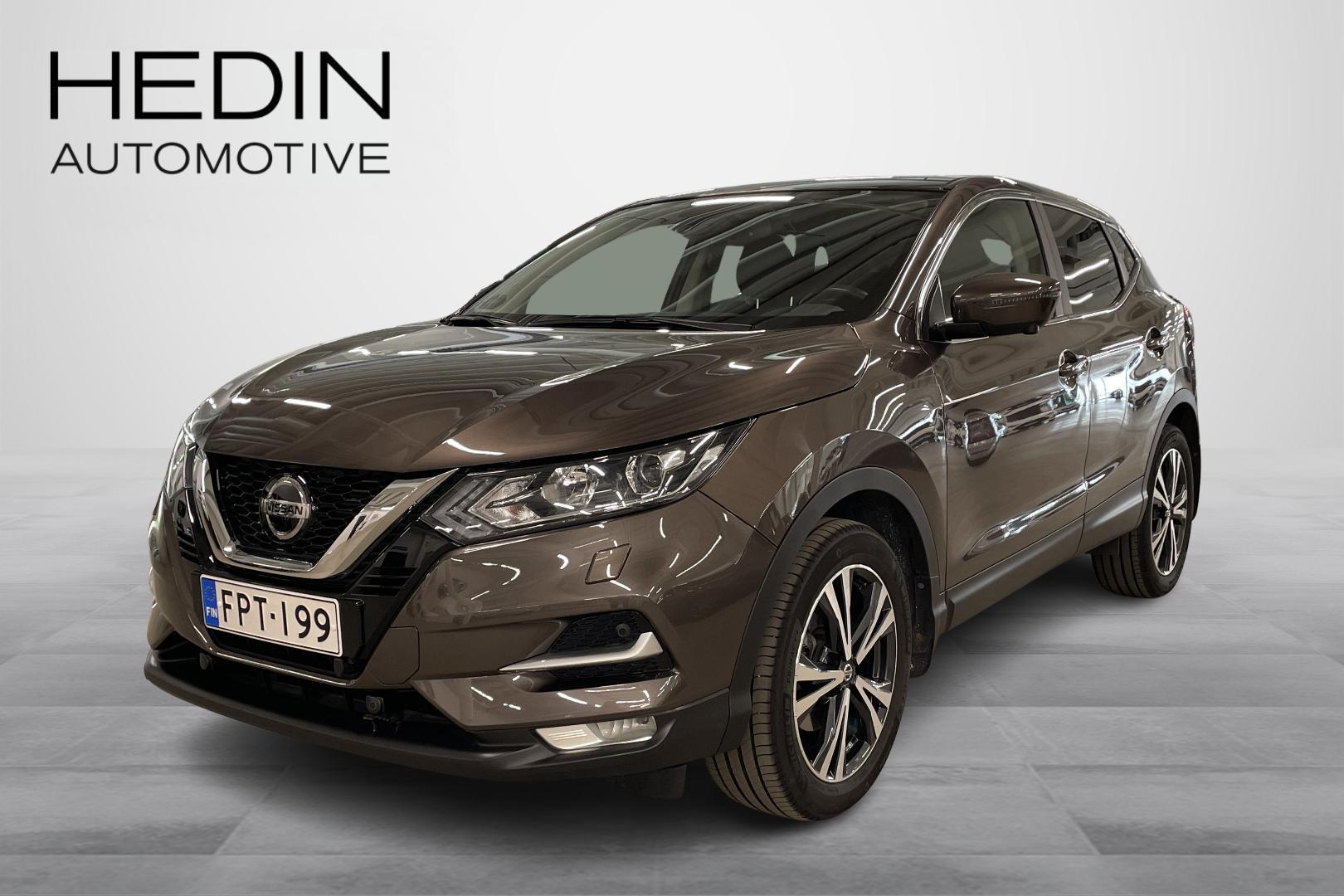 Nissan Qashqai 2021