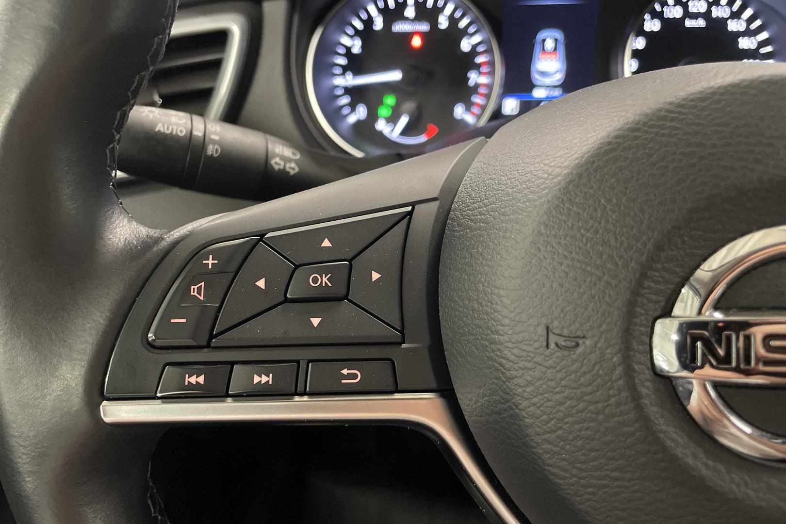Nissan Qashqai 2021