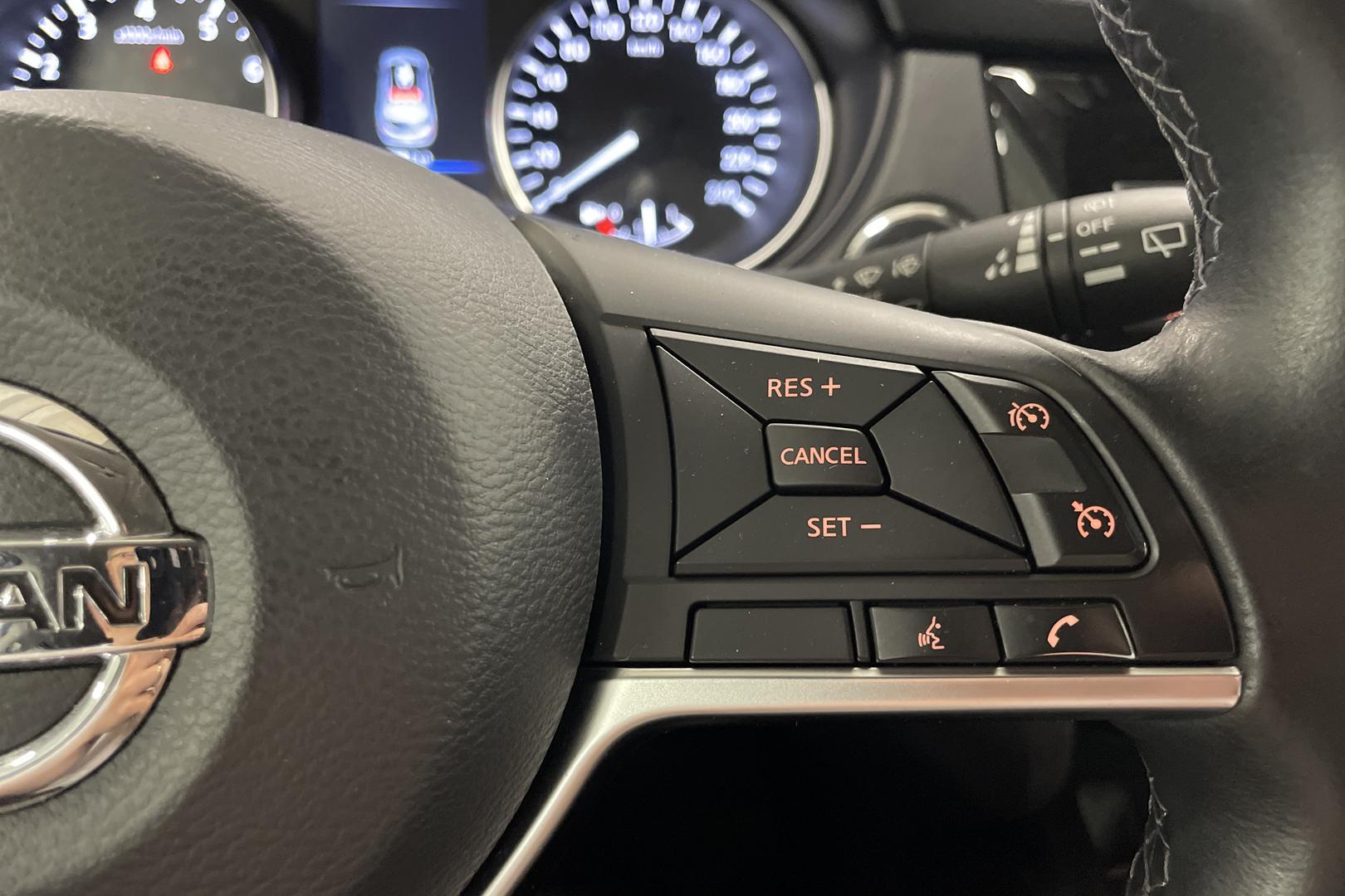 Nissan Qashqai 2021