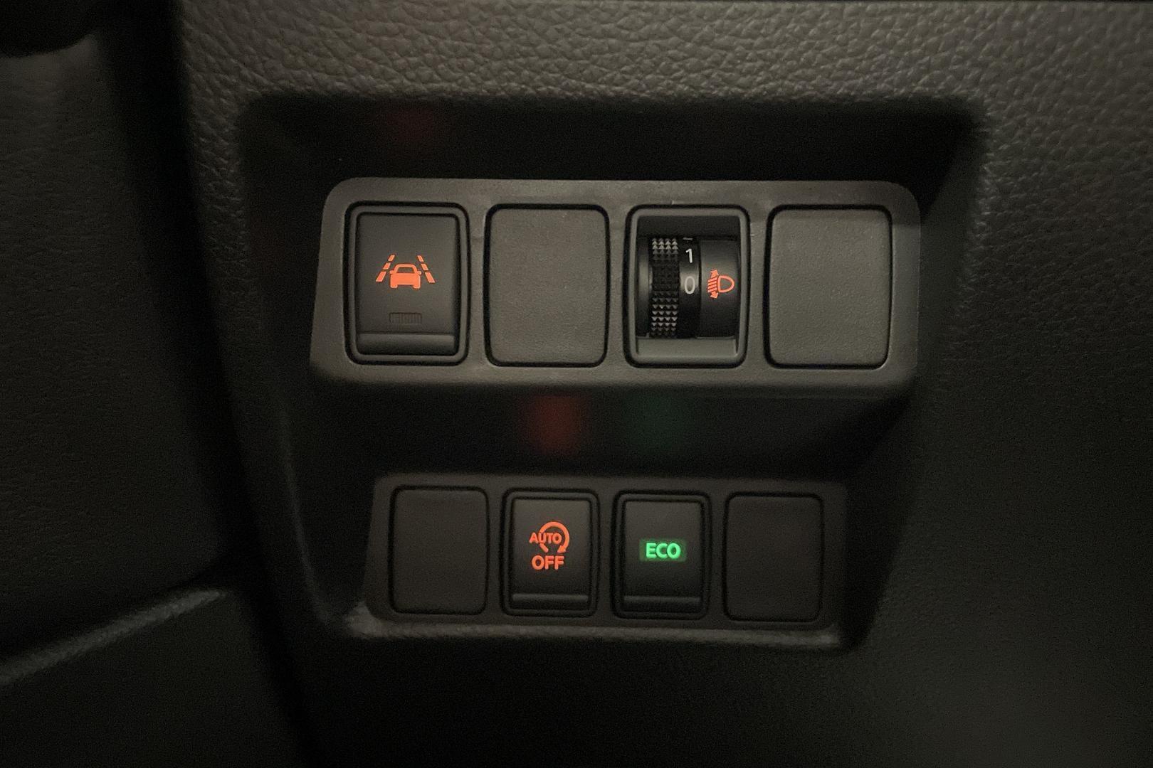 Nissan Qashqai 2021