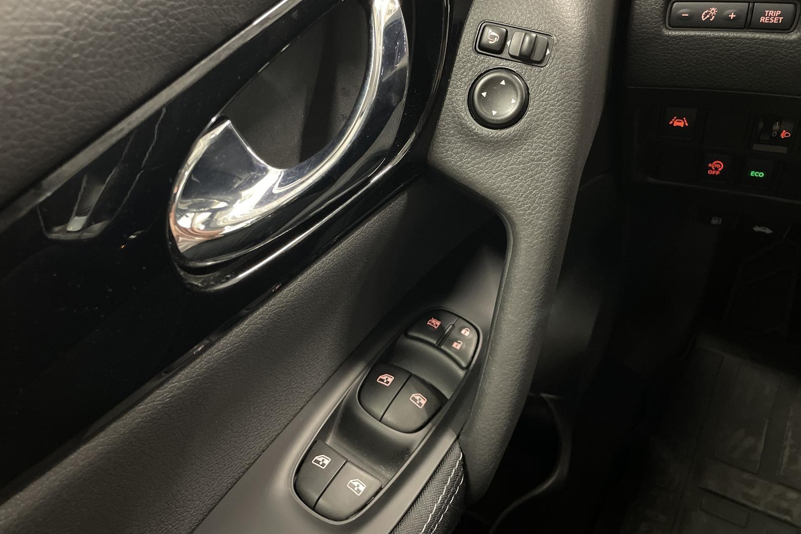 Nissan Qashqai 2021