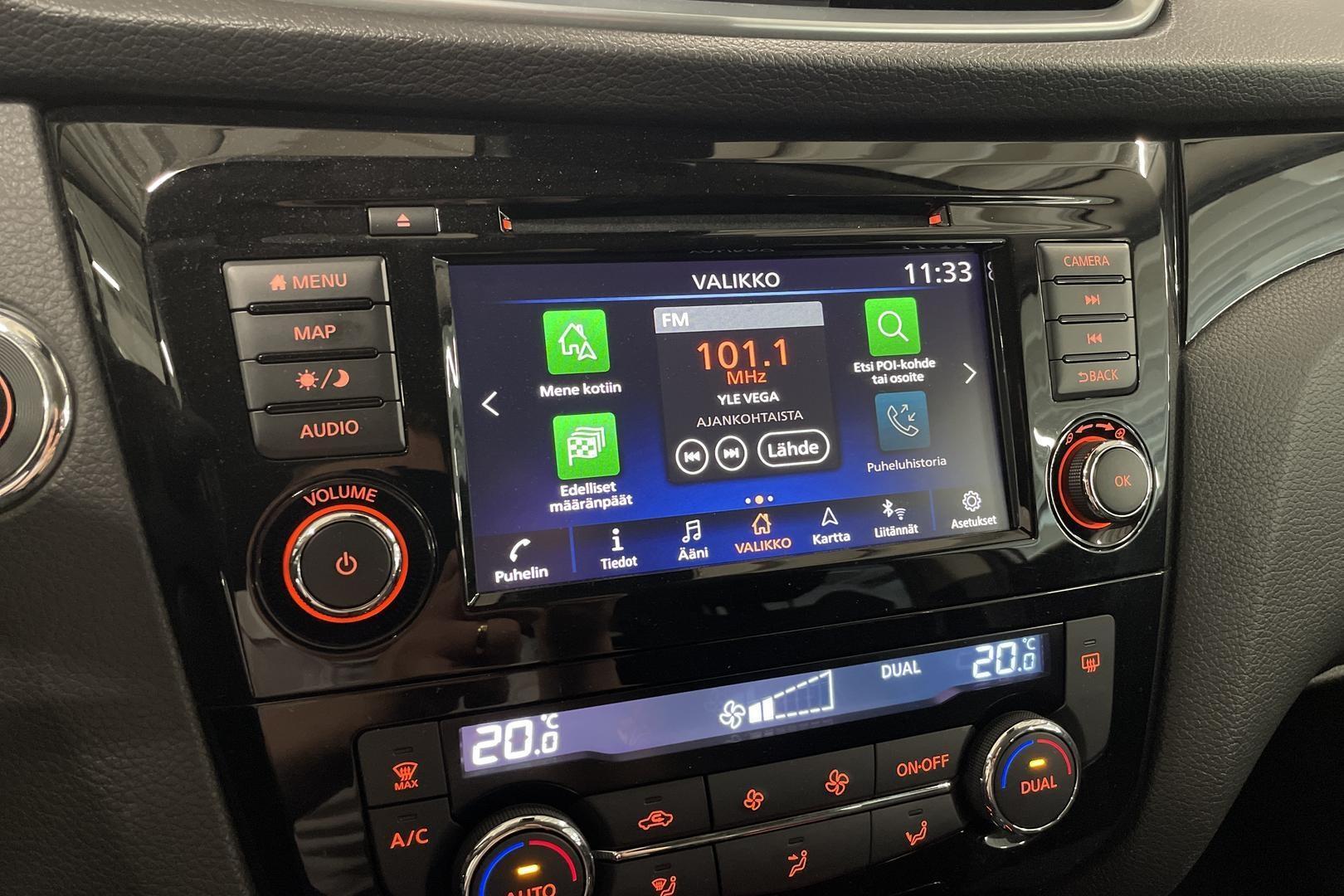 Nissan Qashqai 2021