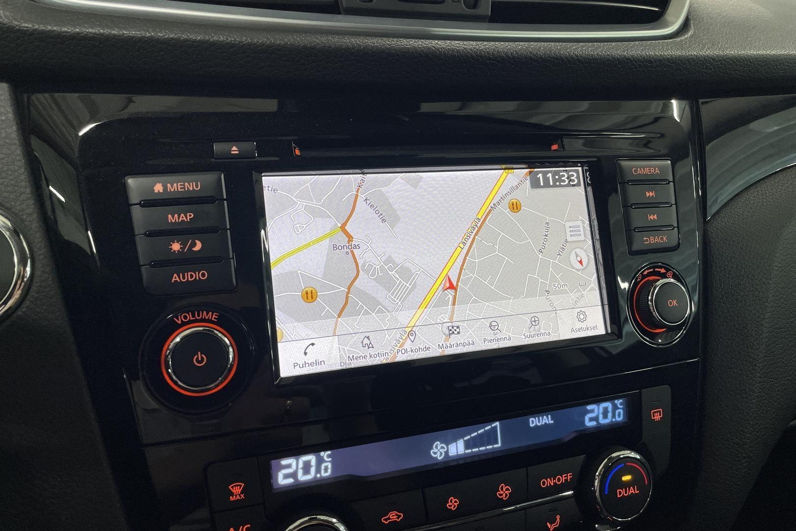 Nissan Qashqai 2021