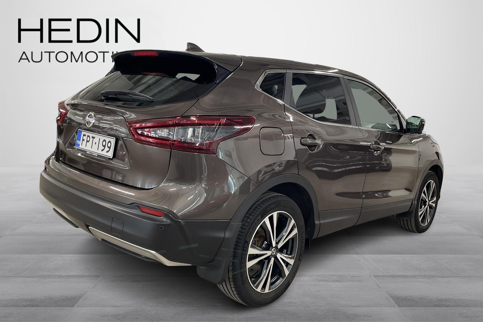 Nissan Qashqai 2021