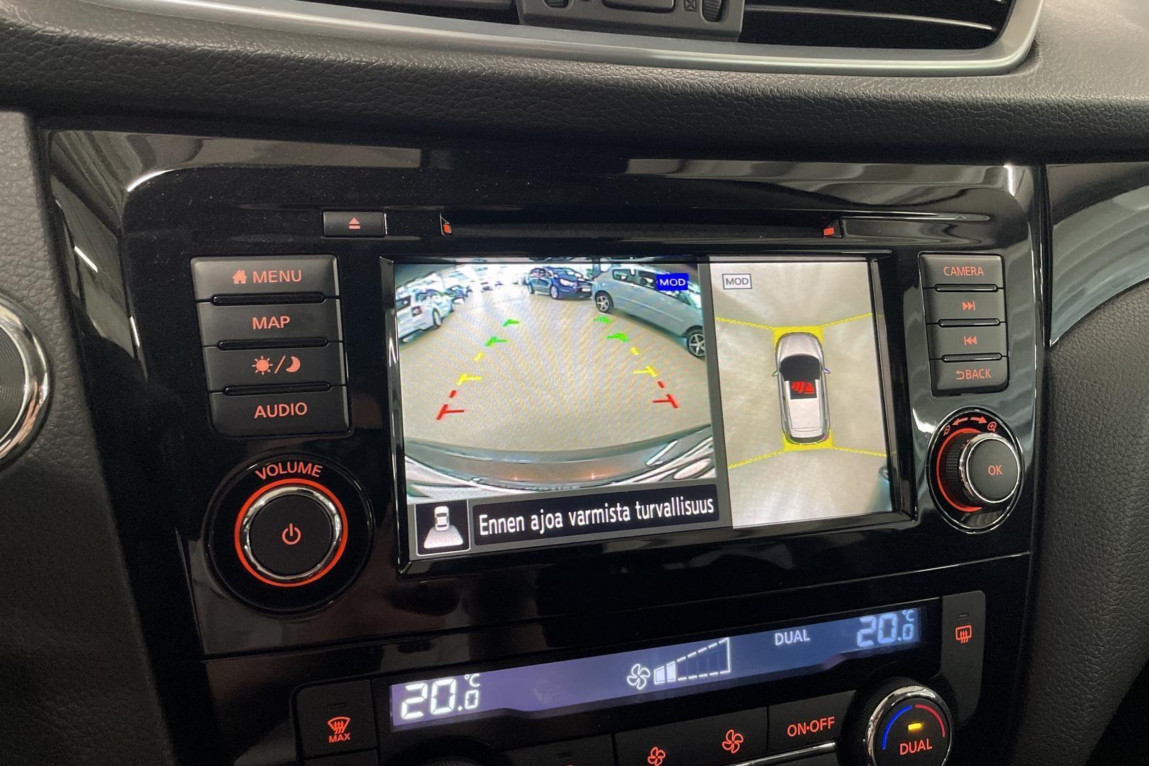 Nissan Qashqai 2021