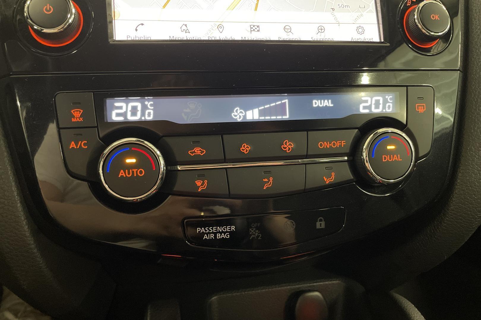 Nissan Qashqai 2021