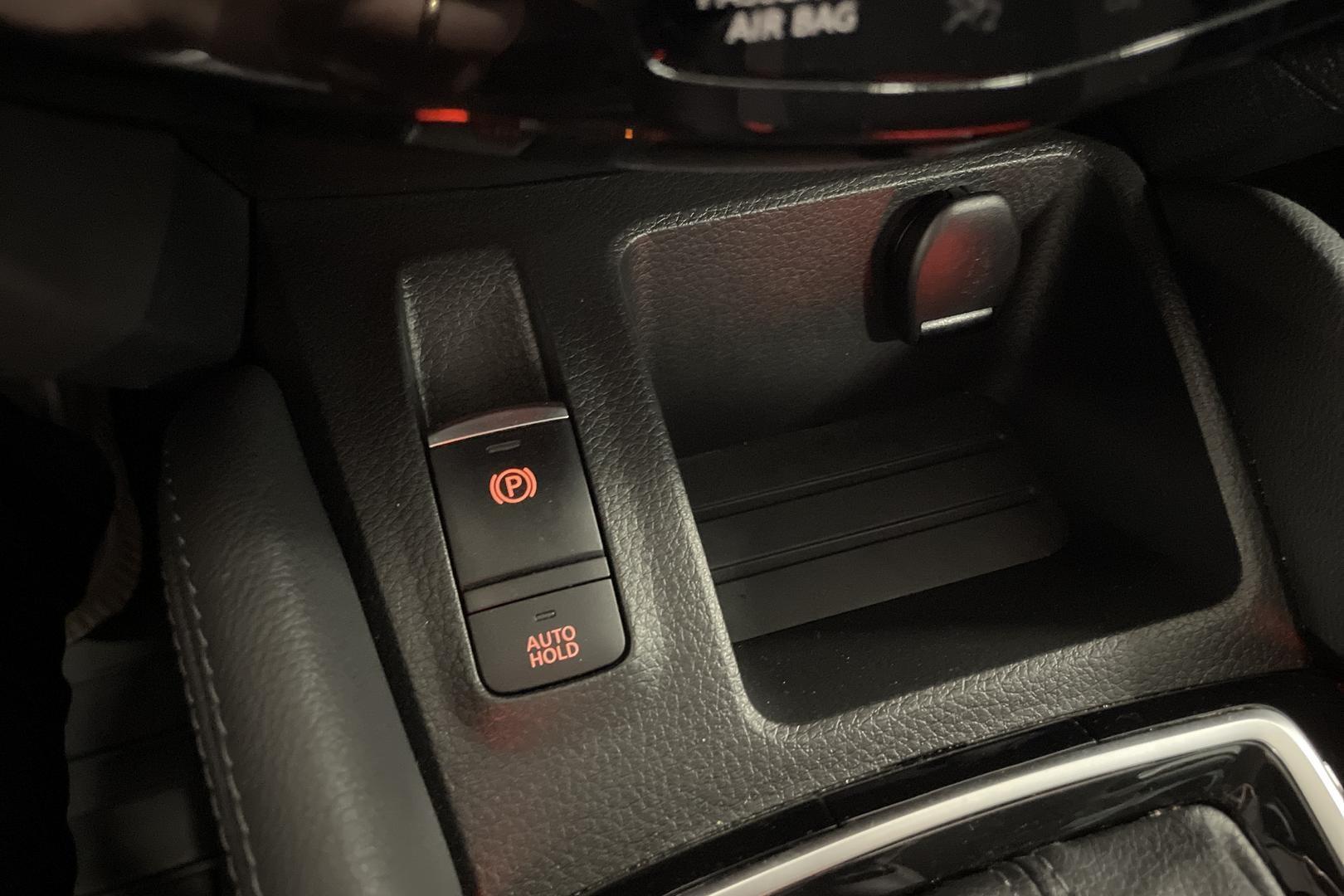 Nissan Qashqai 2021