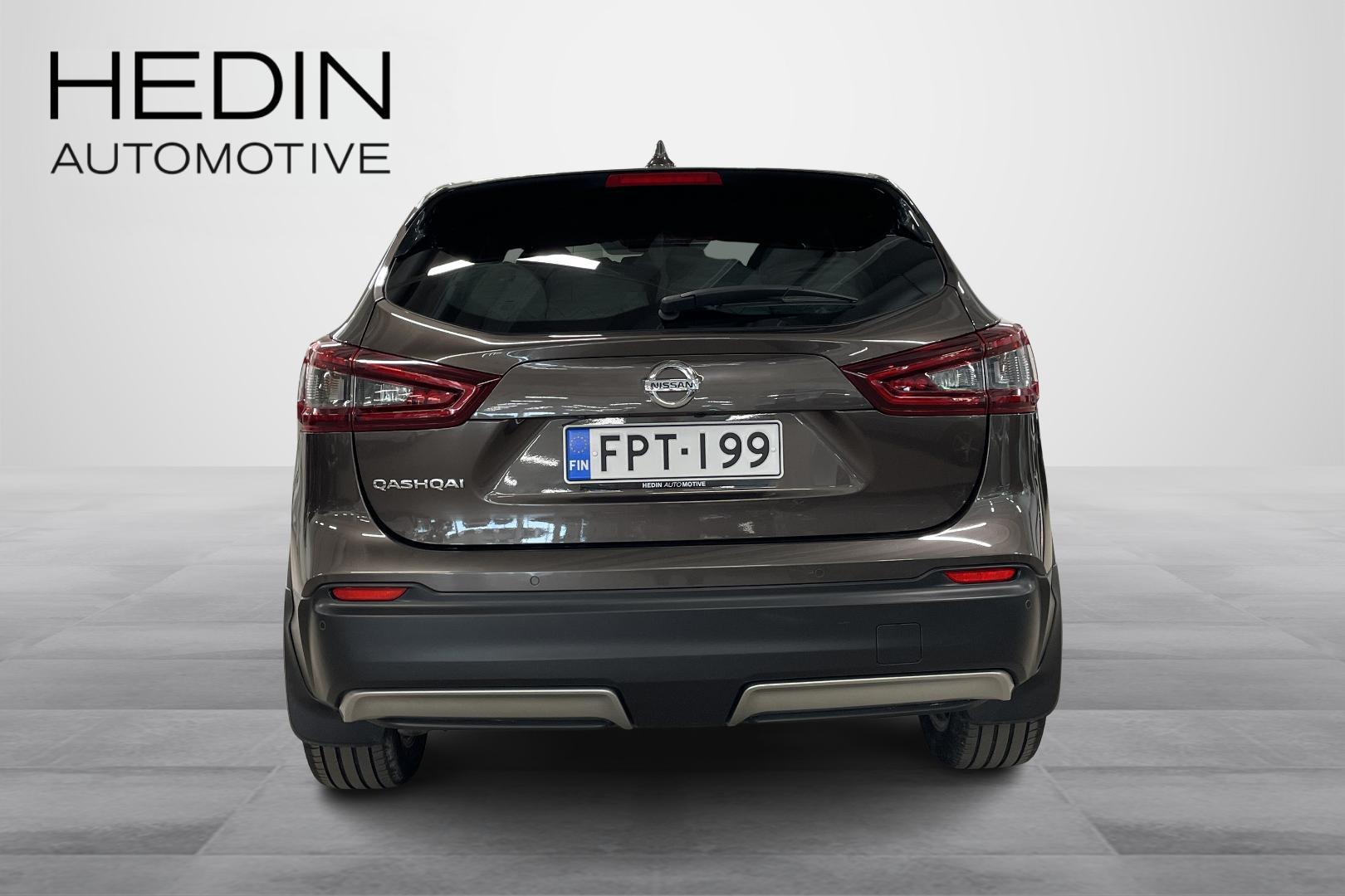 Nissan Qashqai 2021