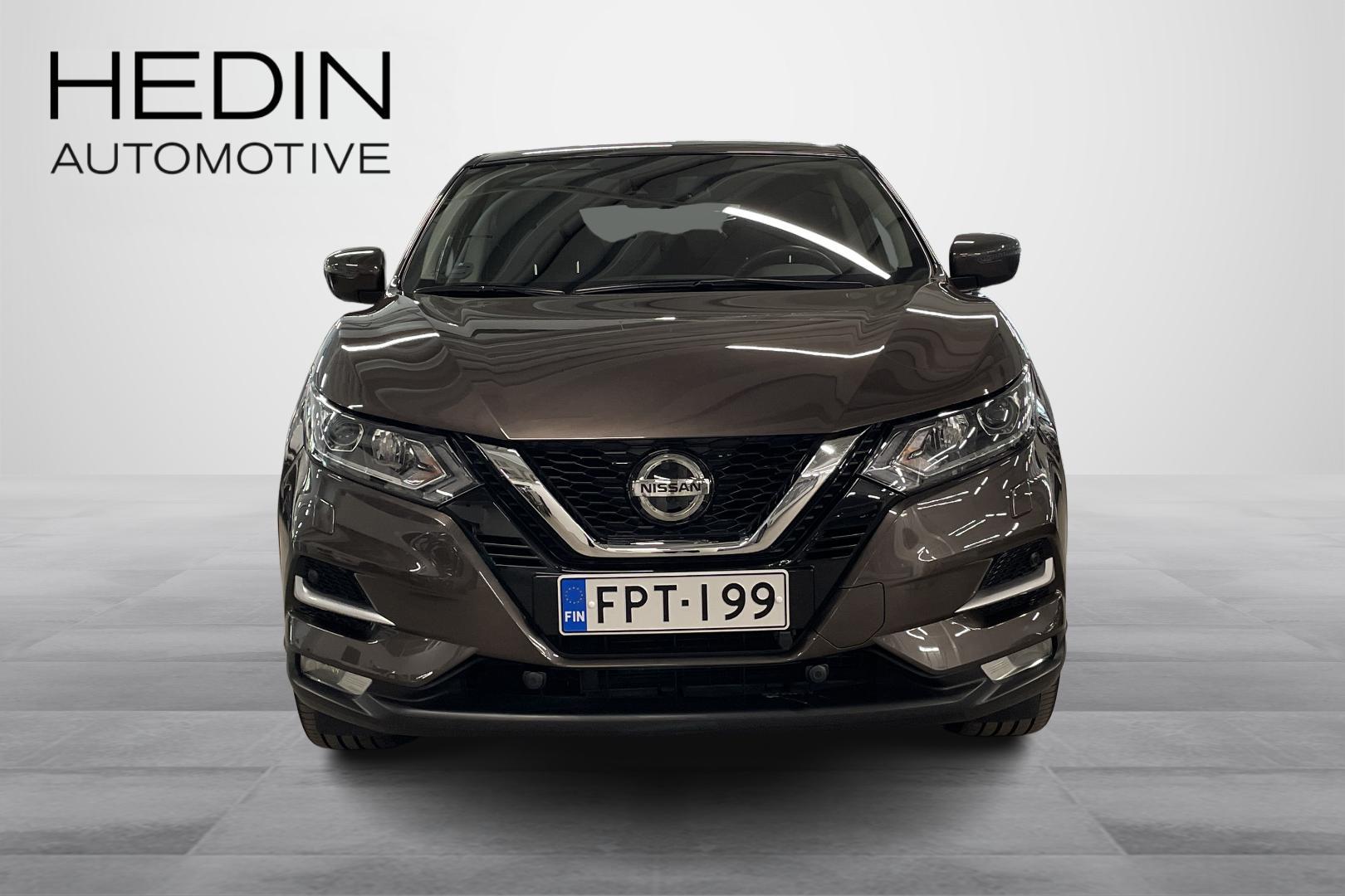 Nissan Qashqai 2021