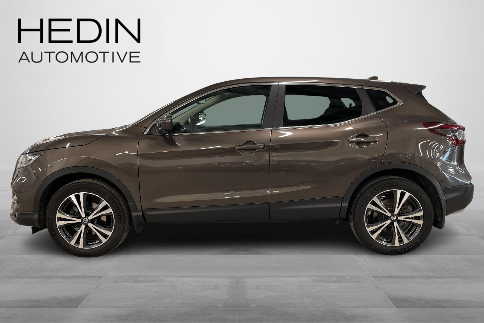 Nissan Qashqai 2021