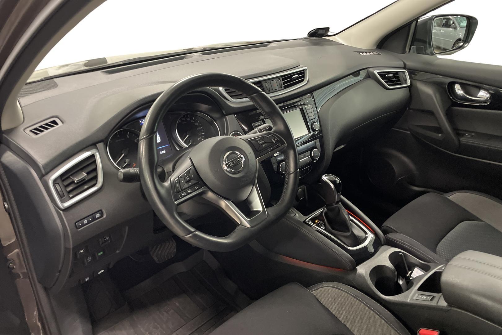 Nissan Qashqai 2021