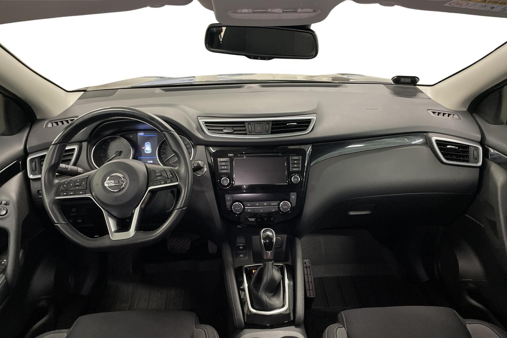 Nissan Qashqai 2021