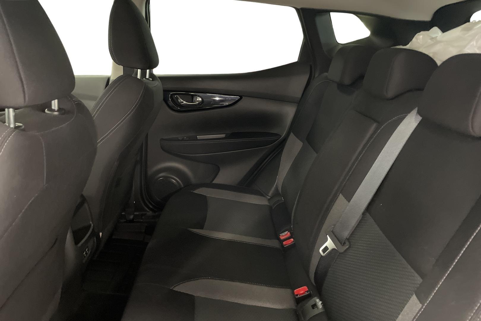 Nissan Qashqai 2021