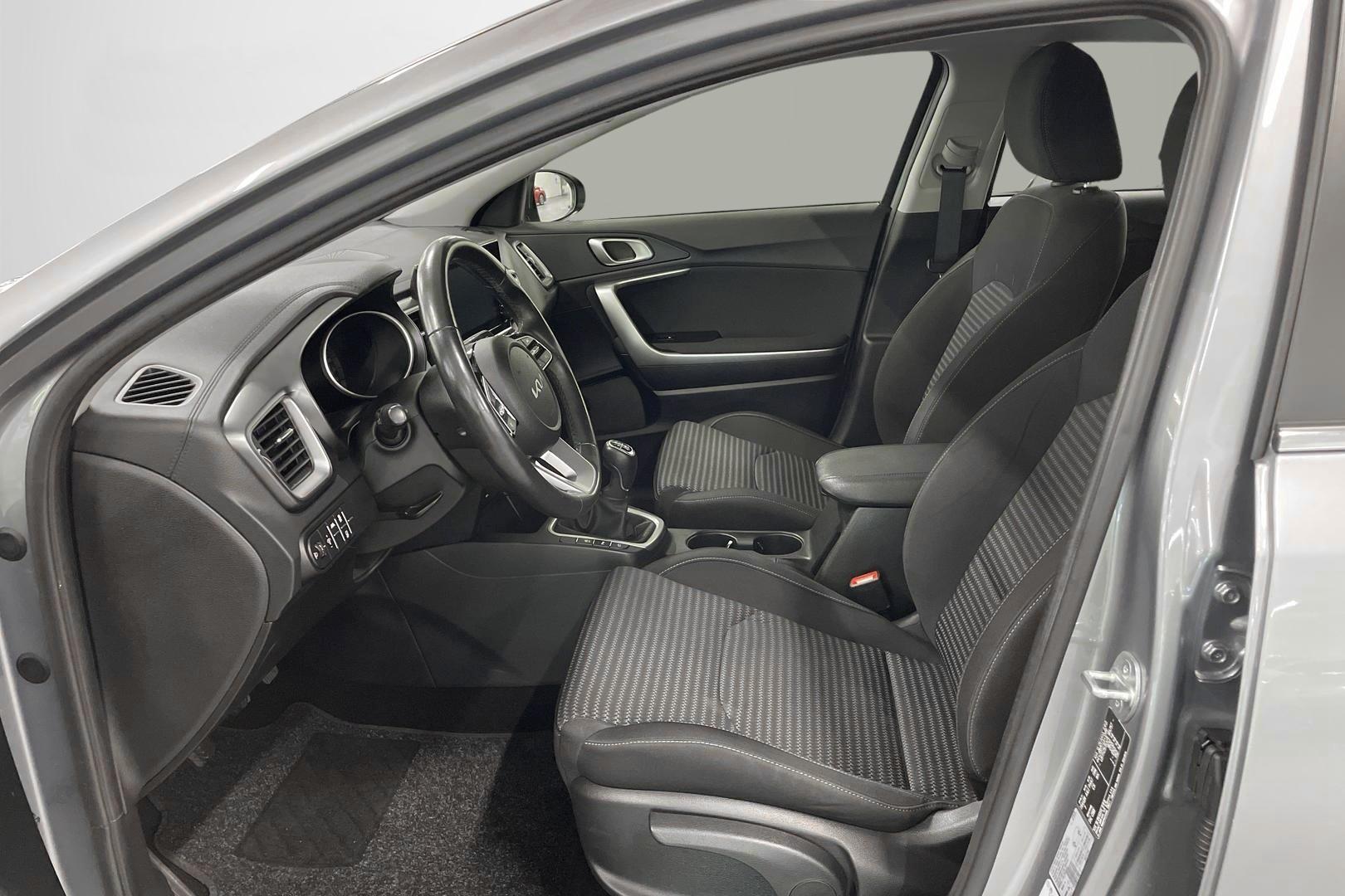 Kia Ceed 2023
