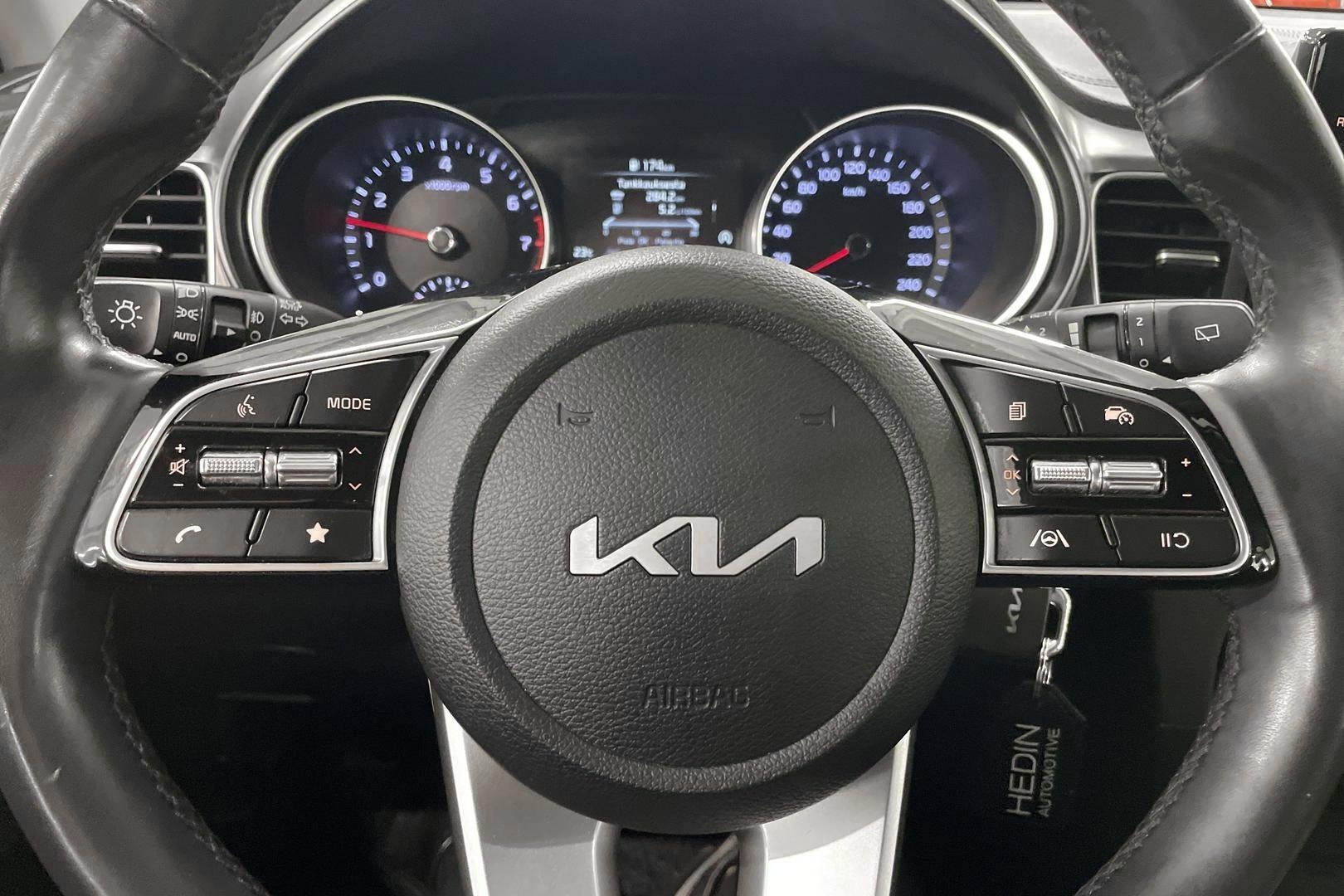 Kia Ceed 2023
