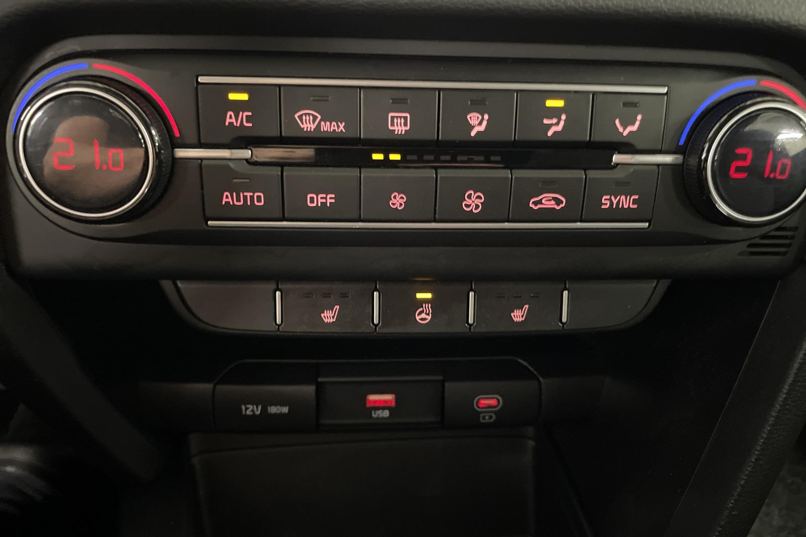 Kia Ceed 2023