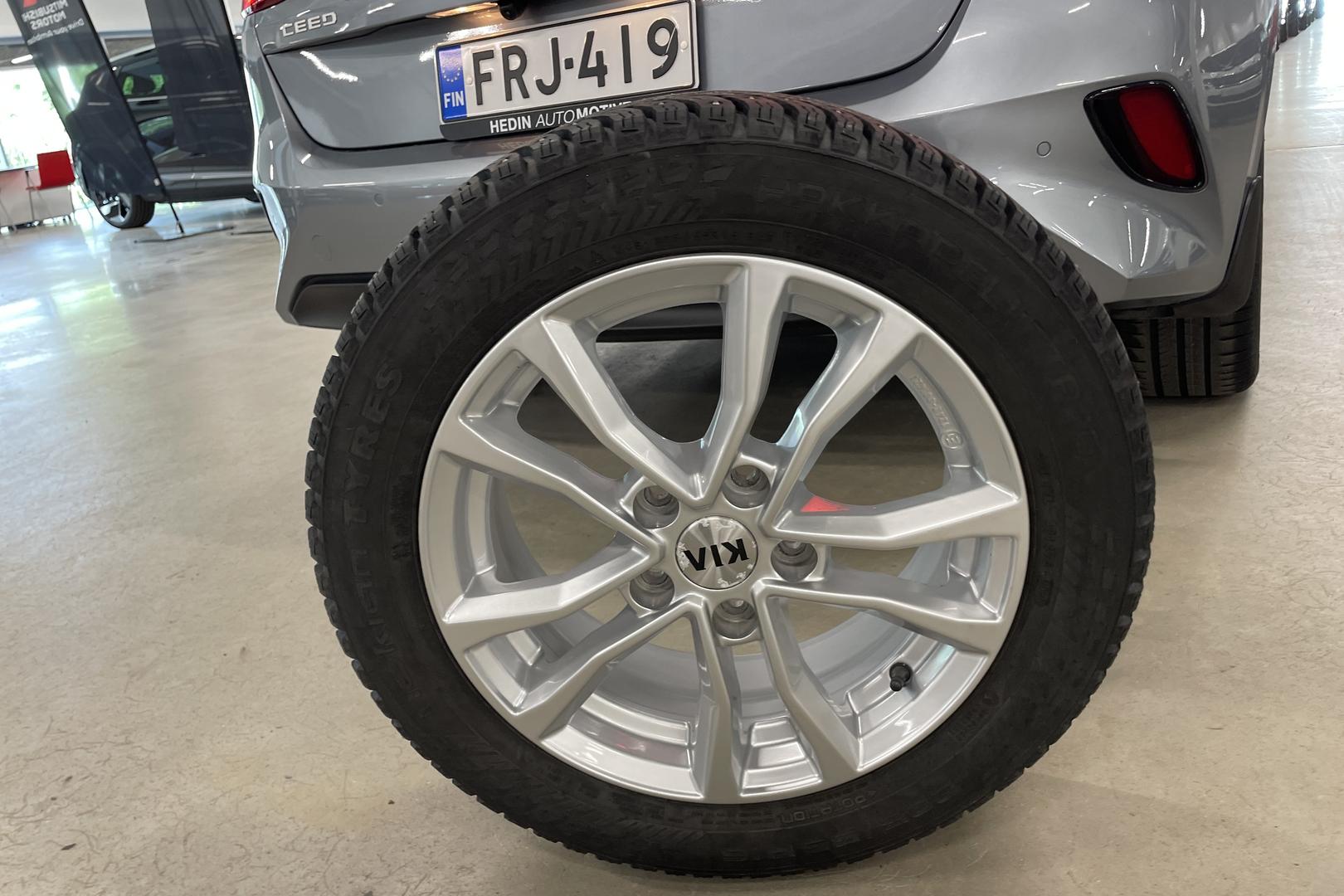 Kia Ceed 2023