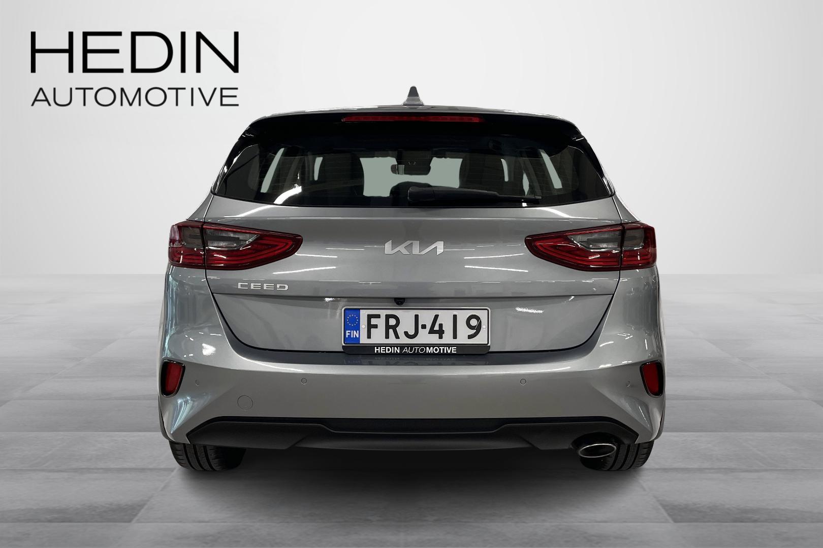 Kia Ceed 2023