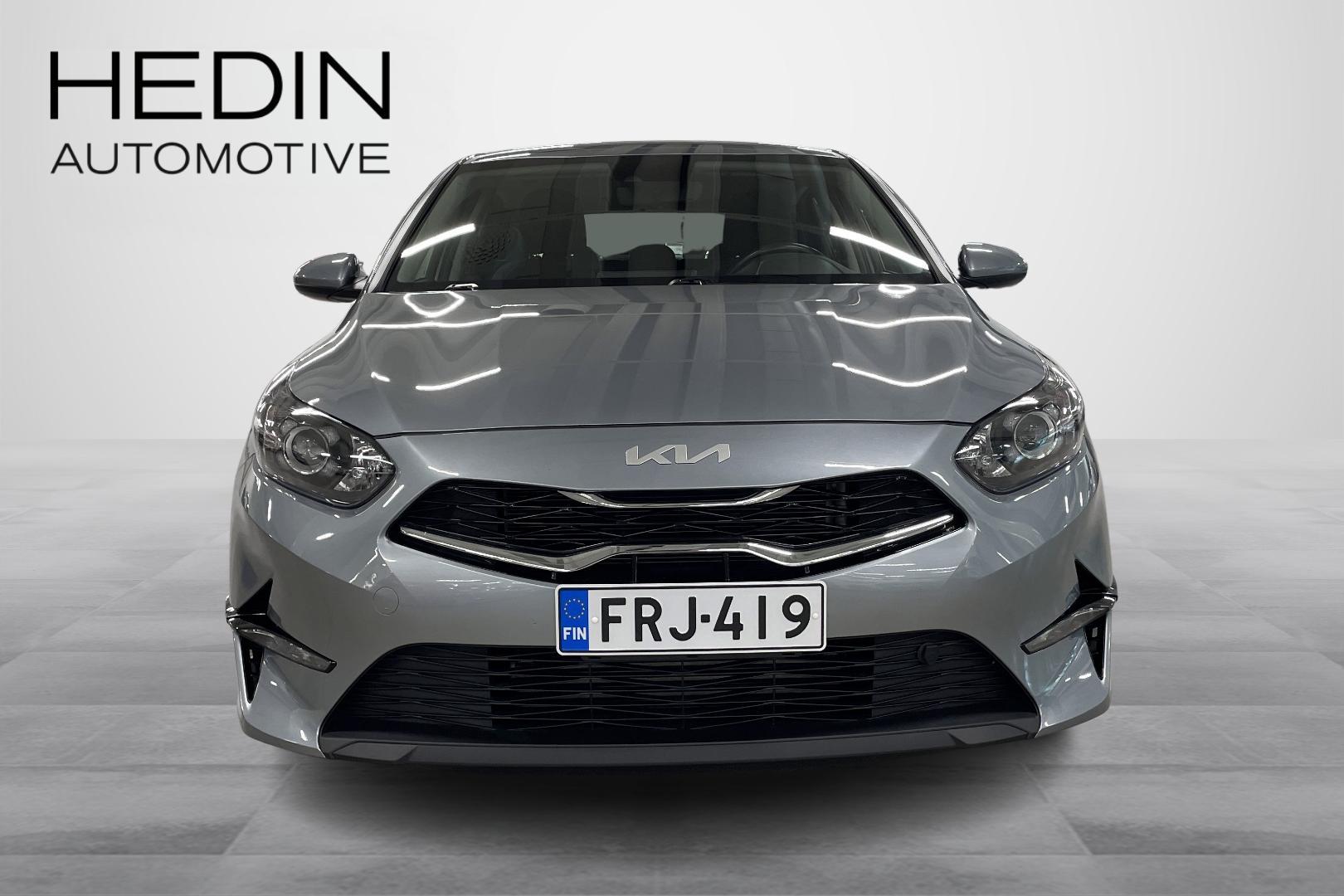 Kia Ceed 2023
