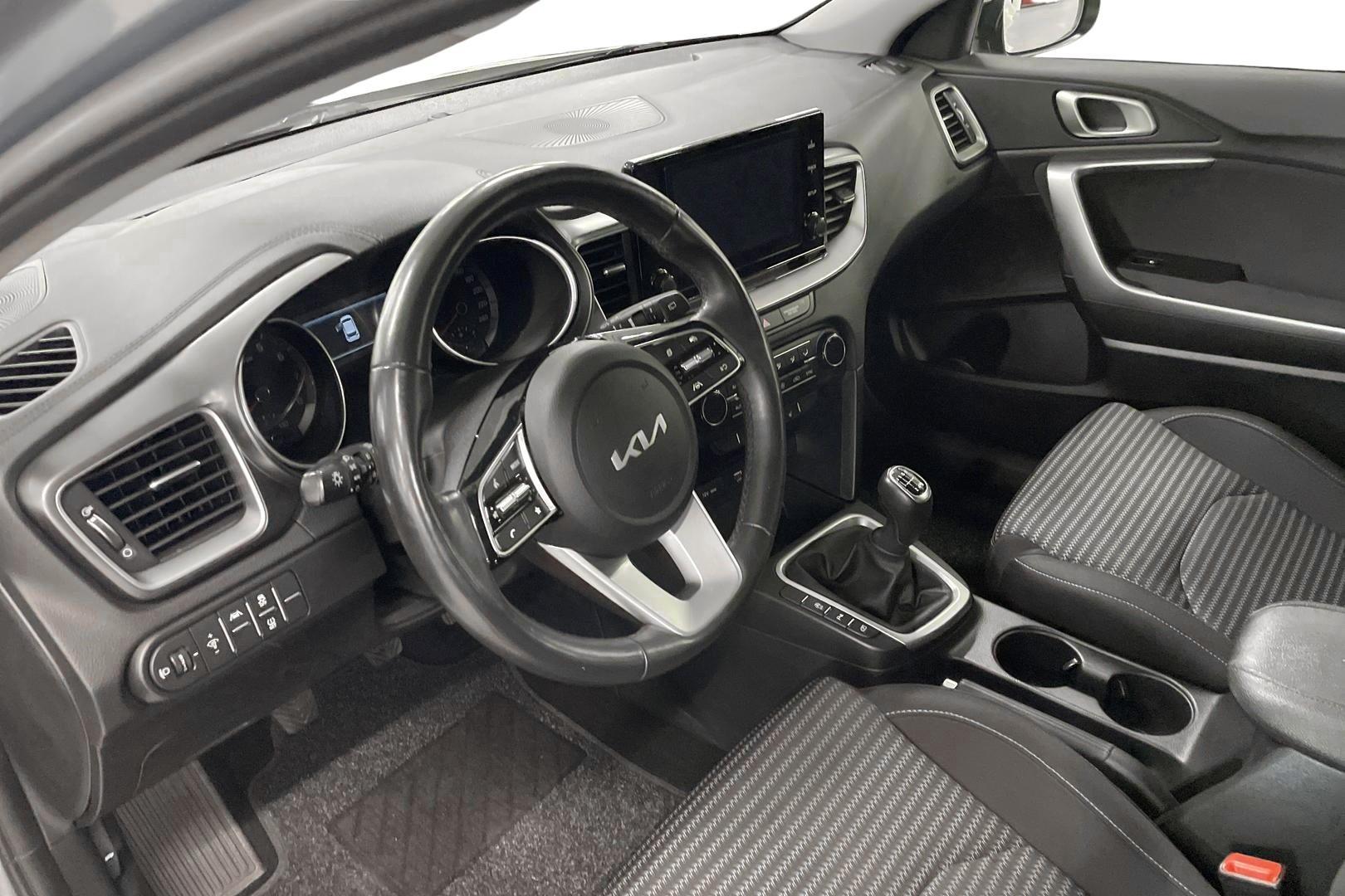 Kia Ceed 2023