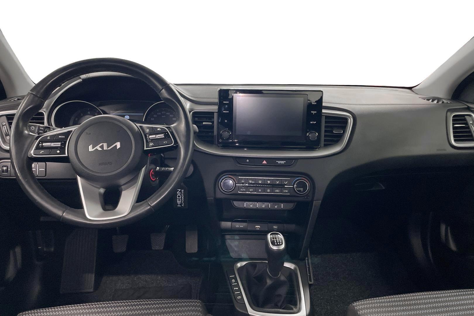 Kia Ceed 2023