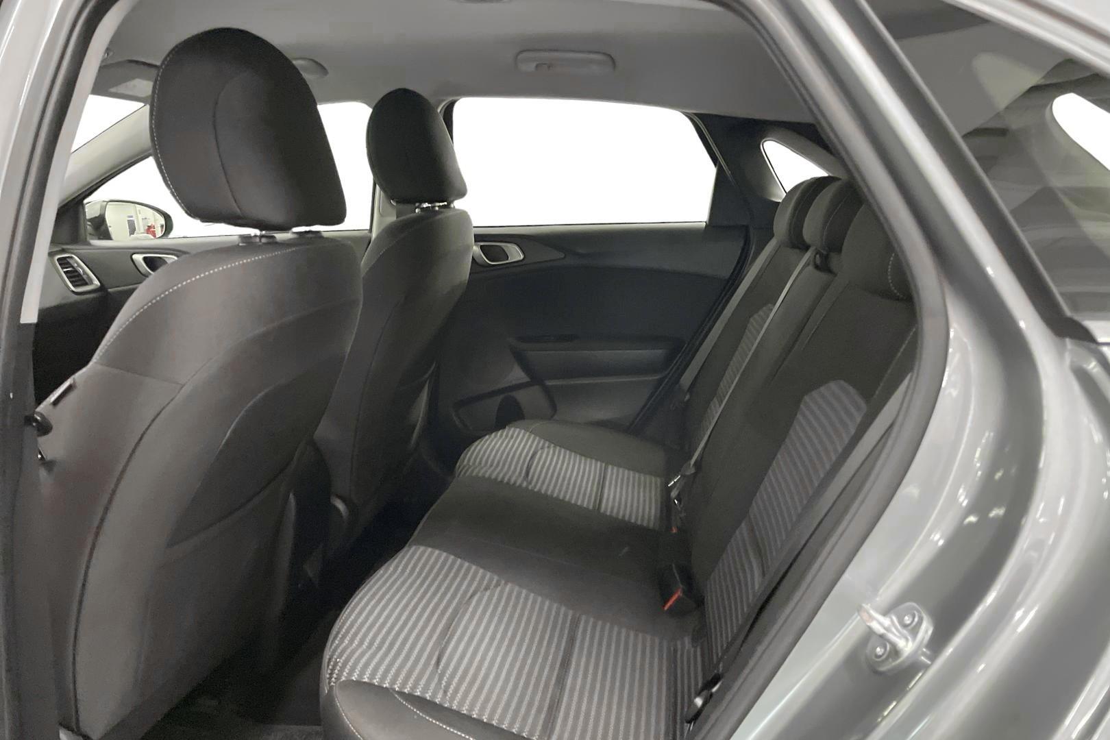 Kia Ceed 2023