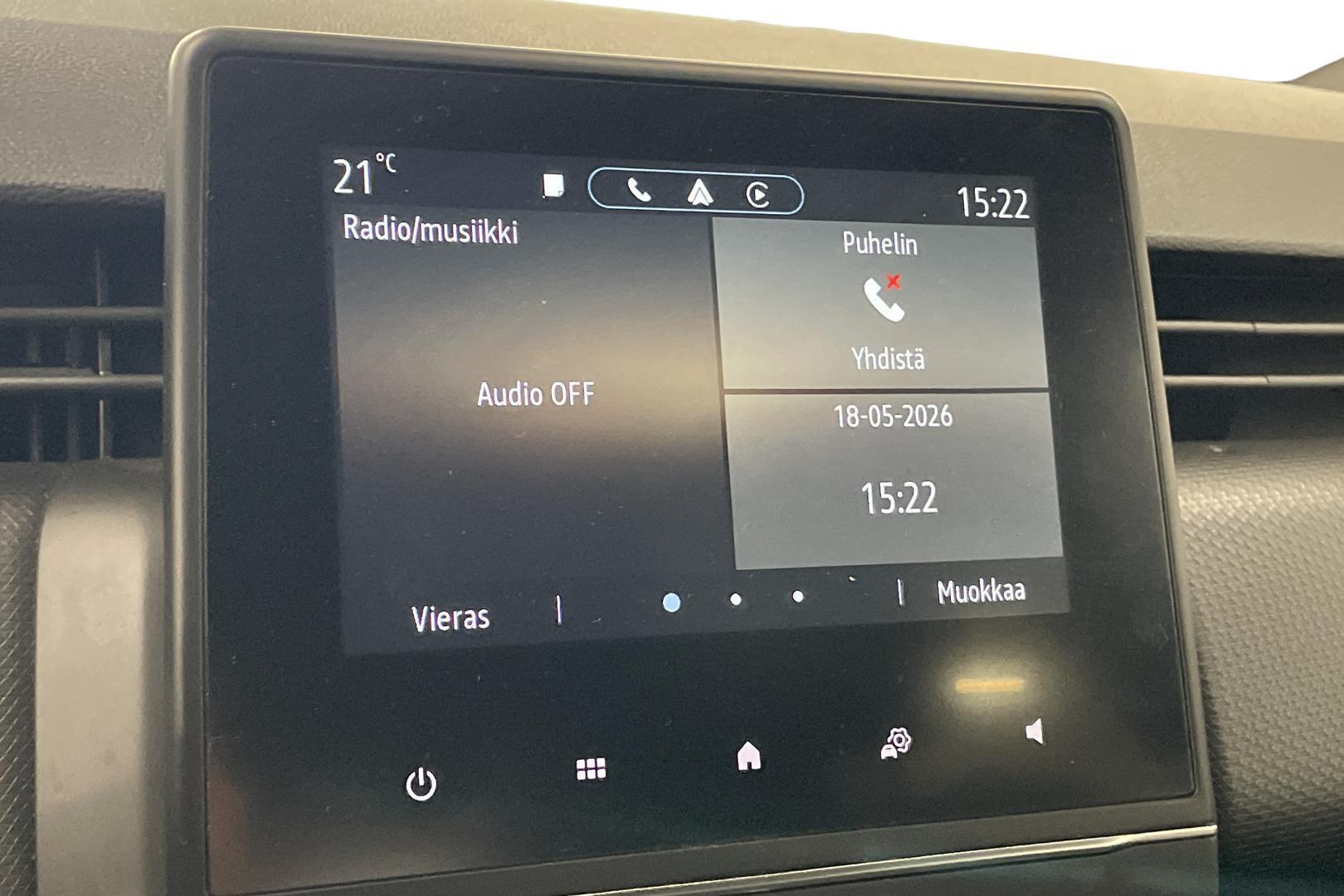 Mitsubishi Colt 2024