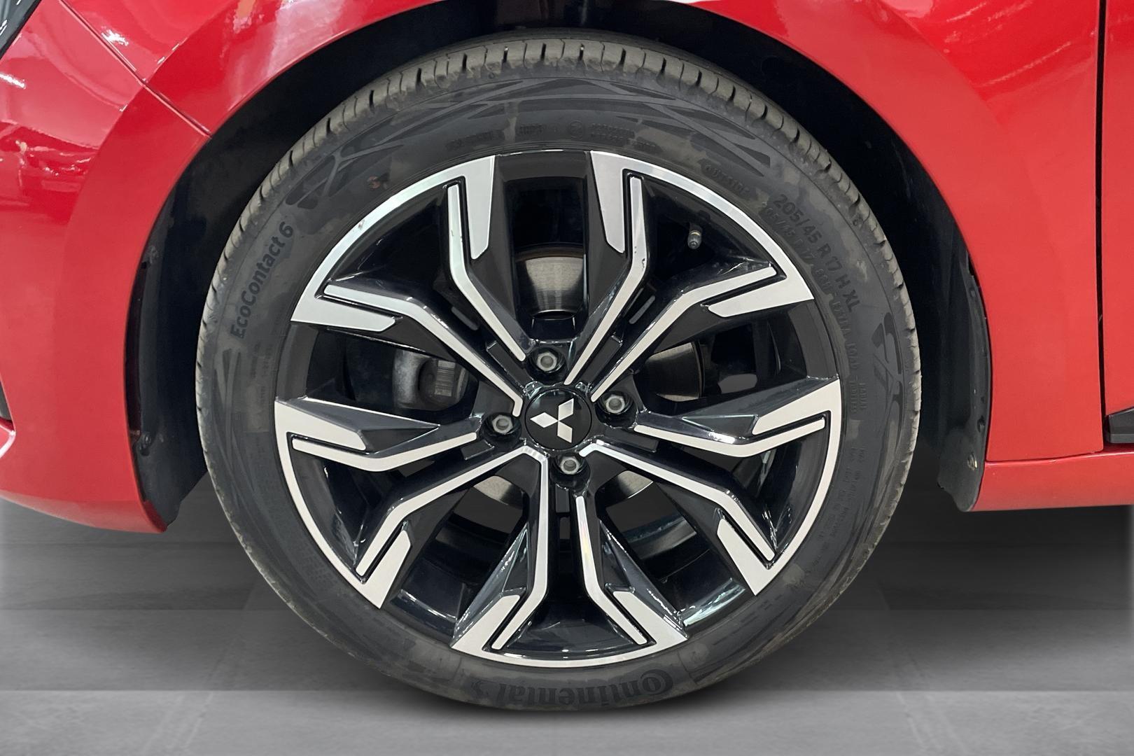 Mitsubishi Colt 2024