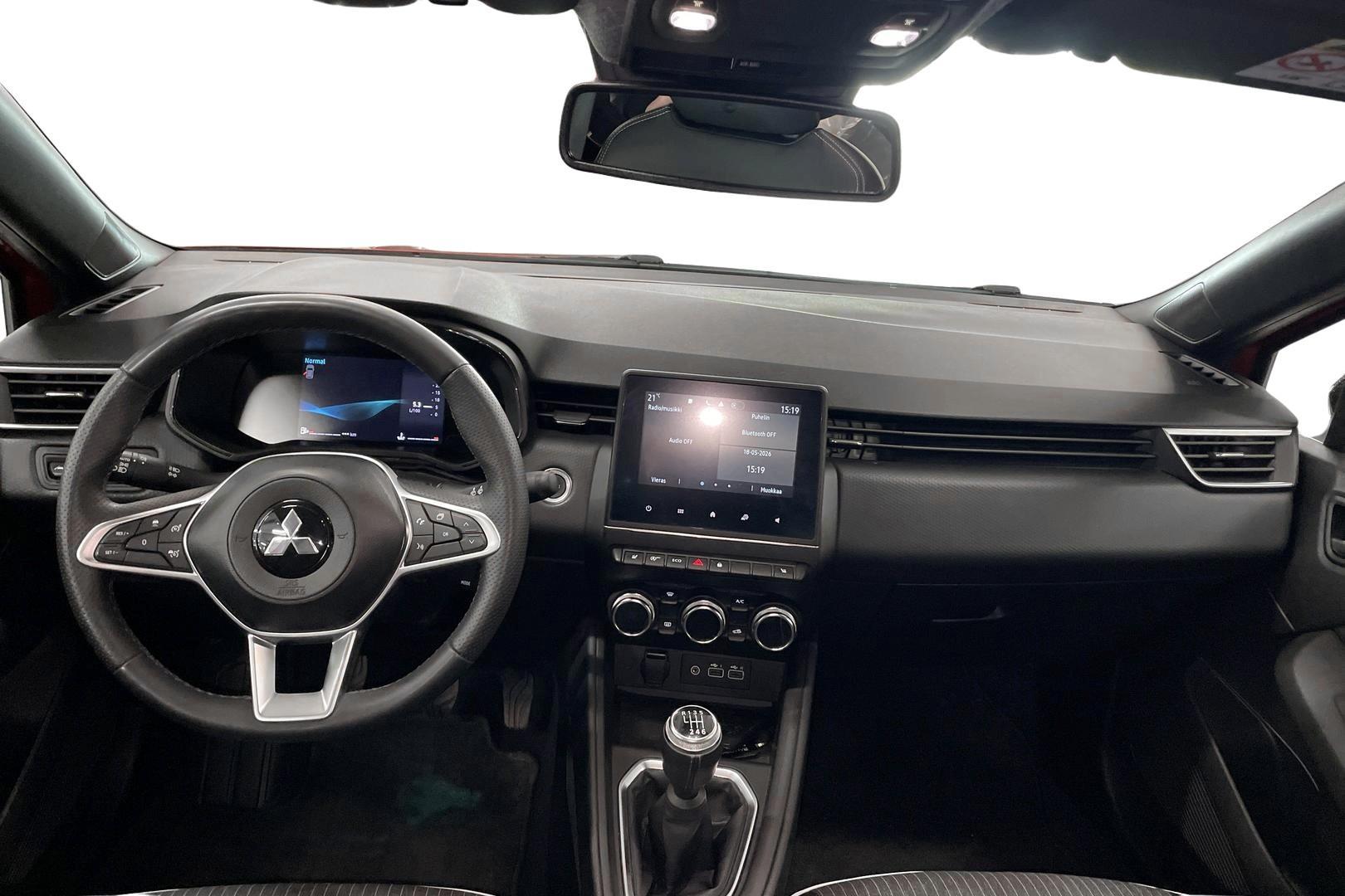 Mitsubishi Colt 2024