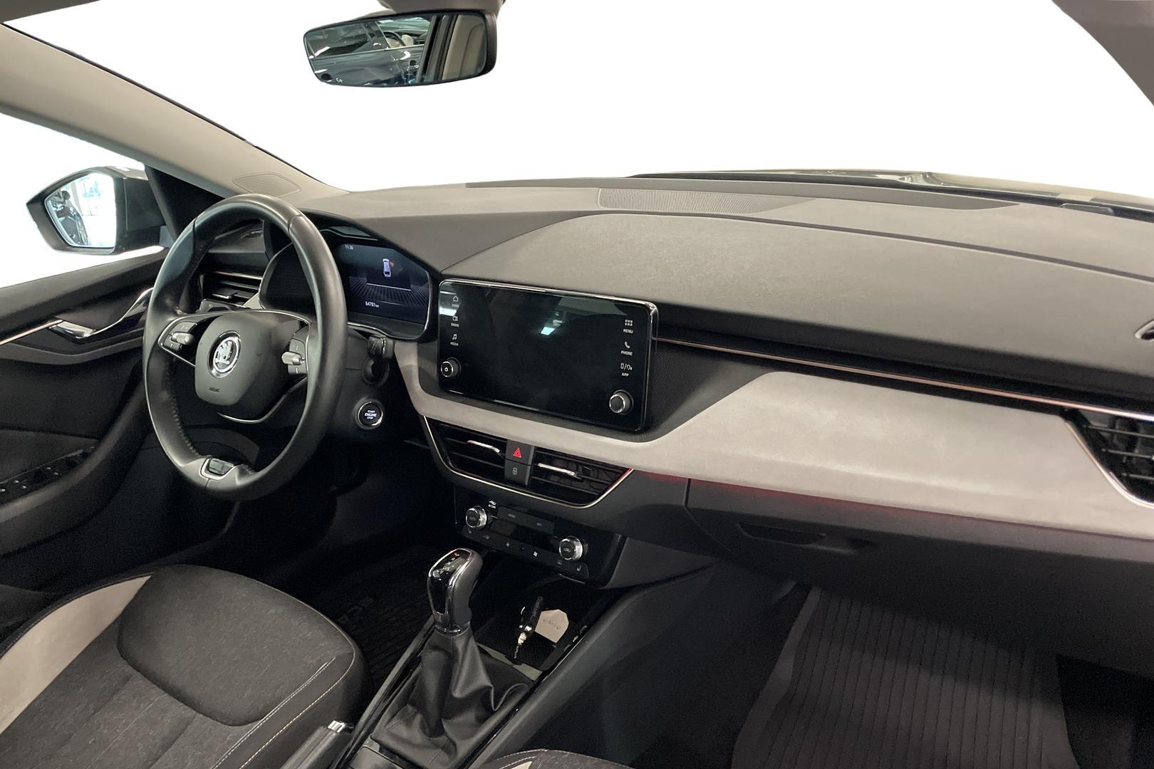 Skoda Scala 2024