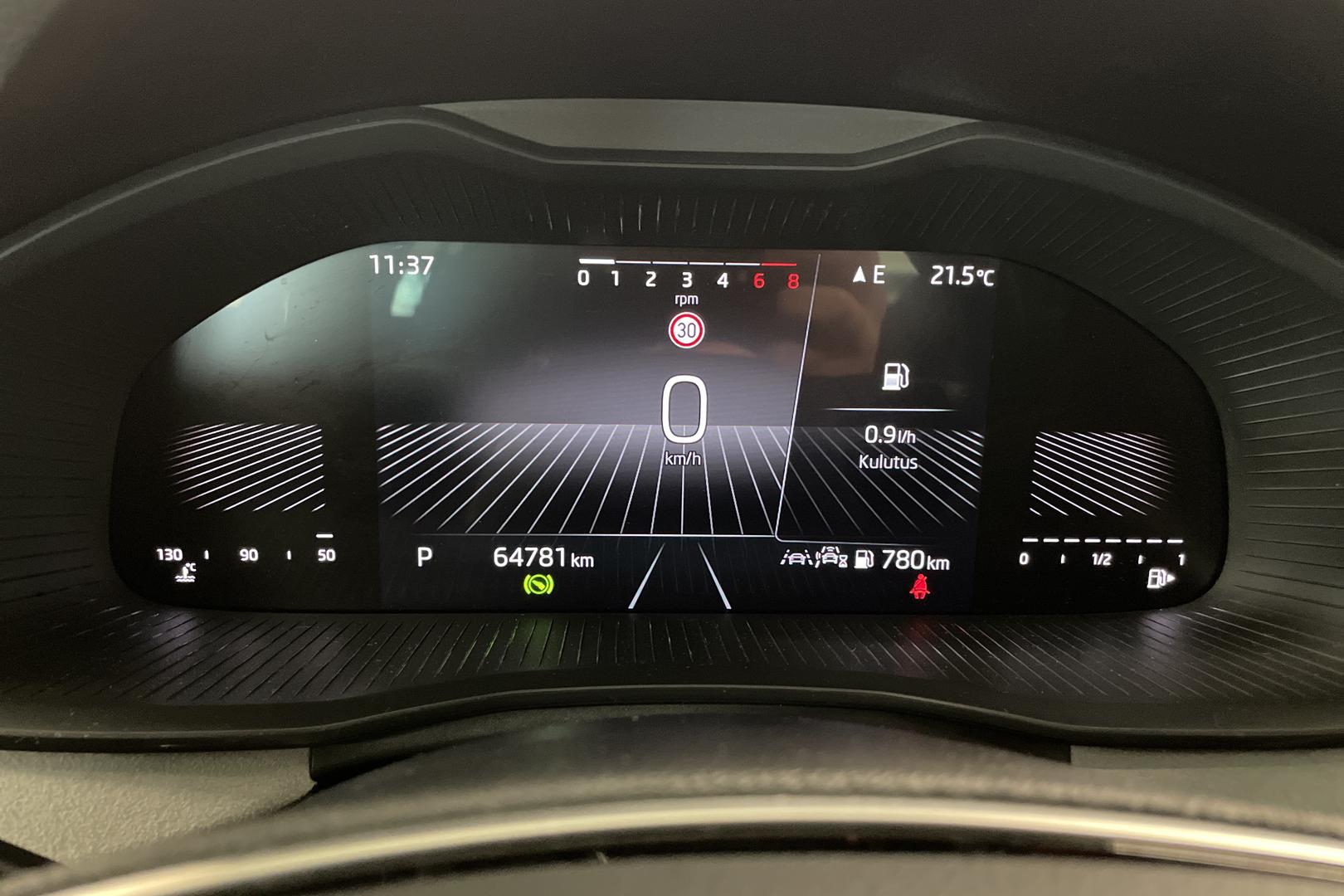 Skoda Scala 2024