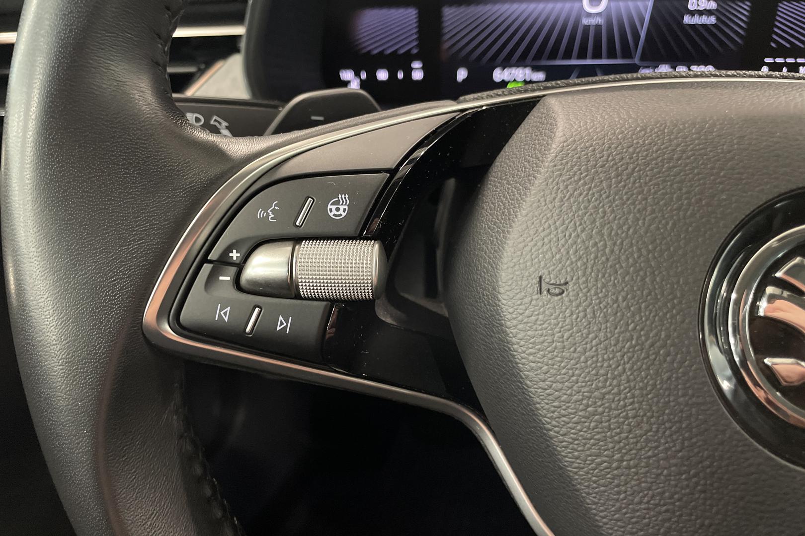 Skoda Scala 2024