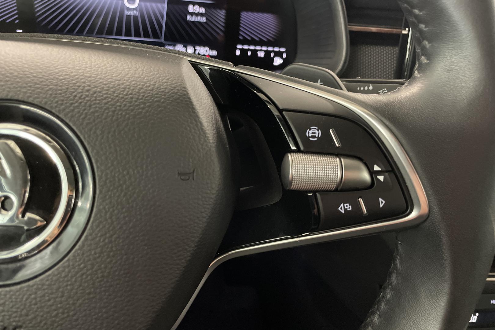 Skoda Scala 2024