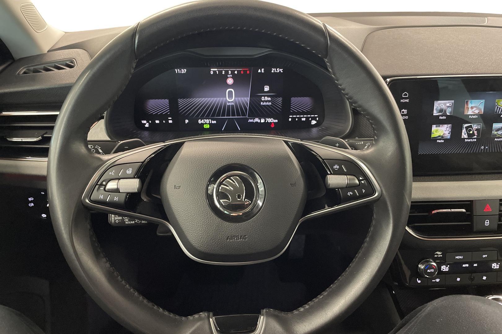 Skoda Scala 2024