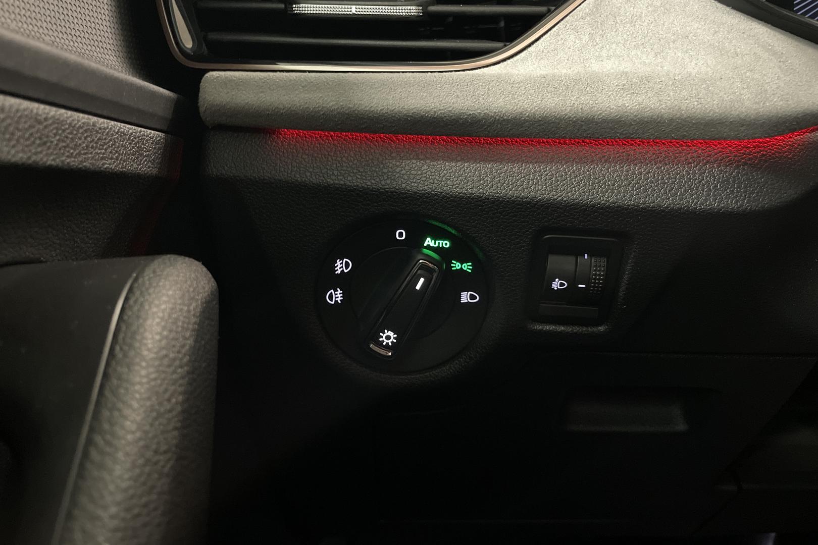 Skoda Scala 2024