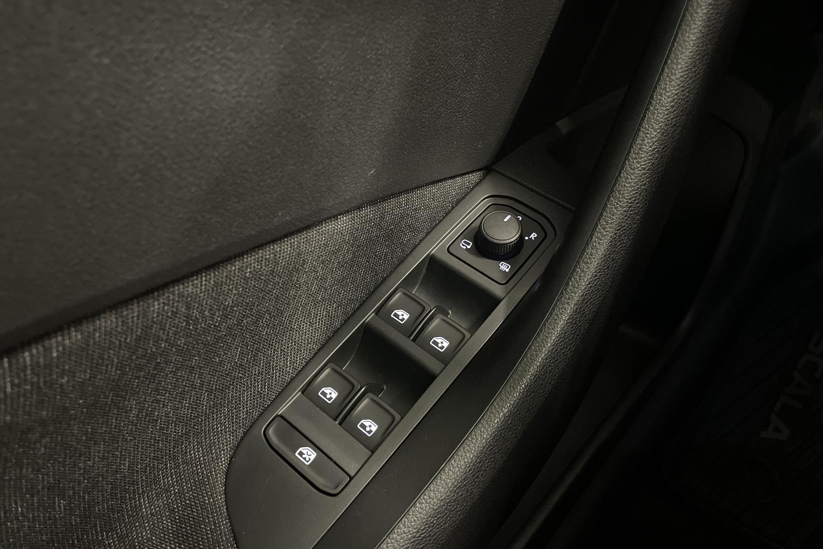 Skoda Scala 2024