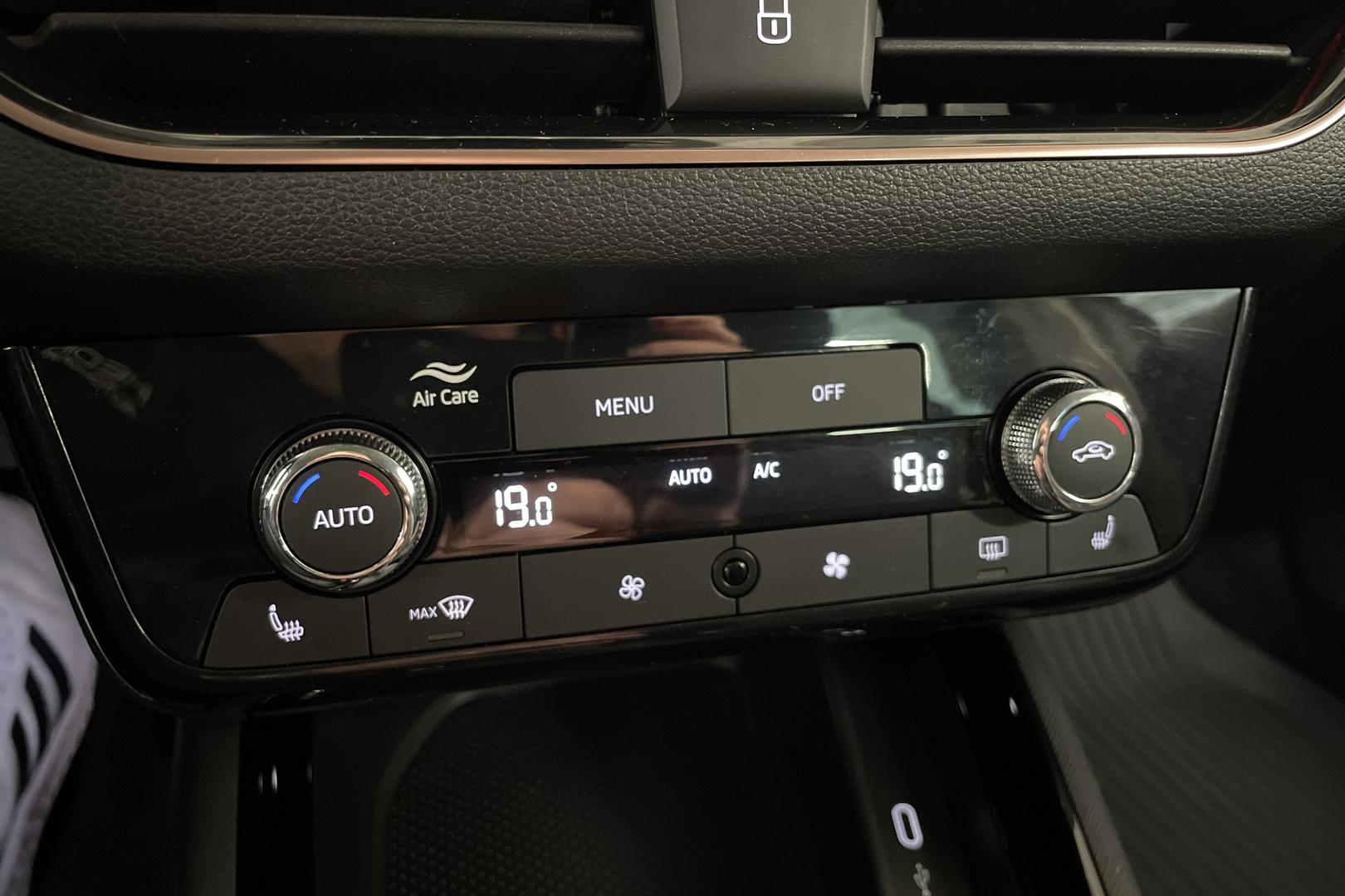 Skoda Scala 2024