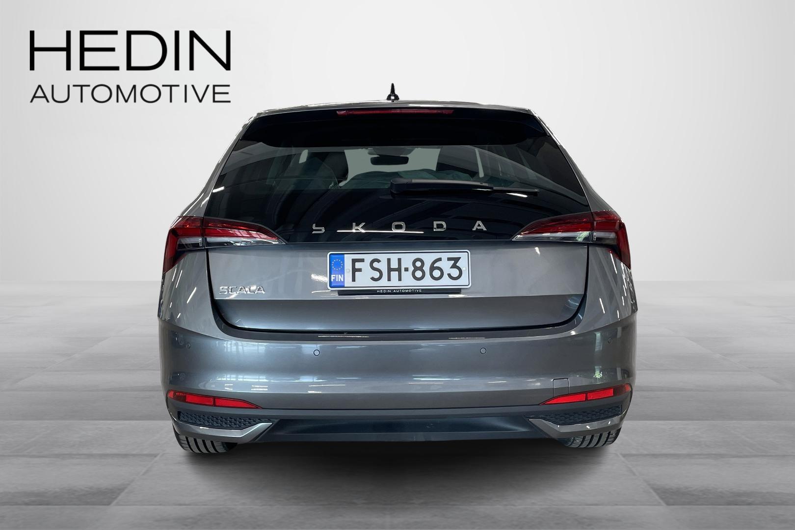 Skoda Scala 2024